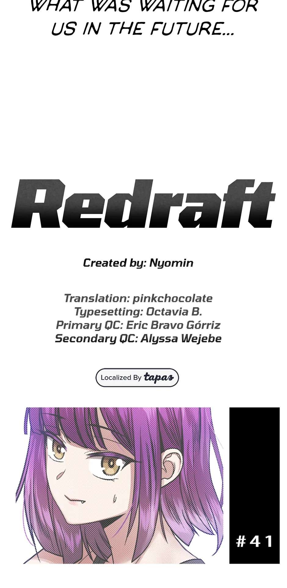 Lead Draft (2024) Chapter 41 page 17 - 