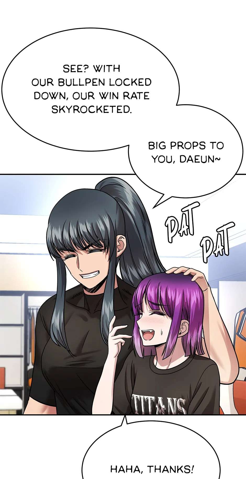 Lead Draft (2024) Chapter 41 page 19 - 