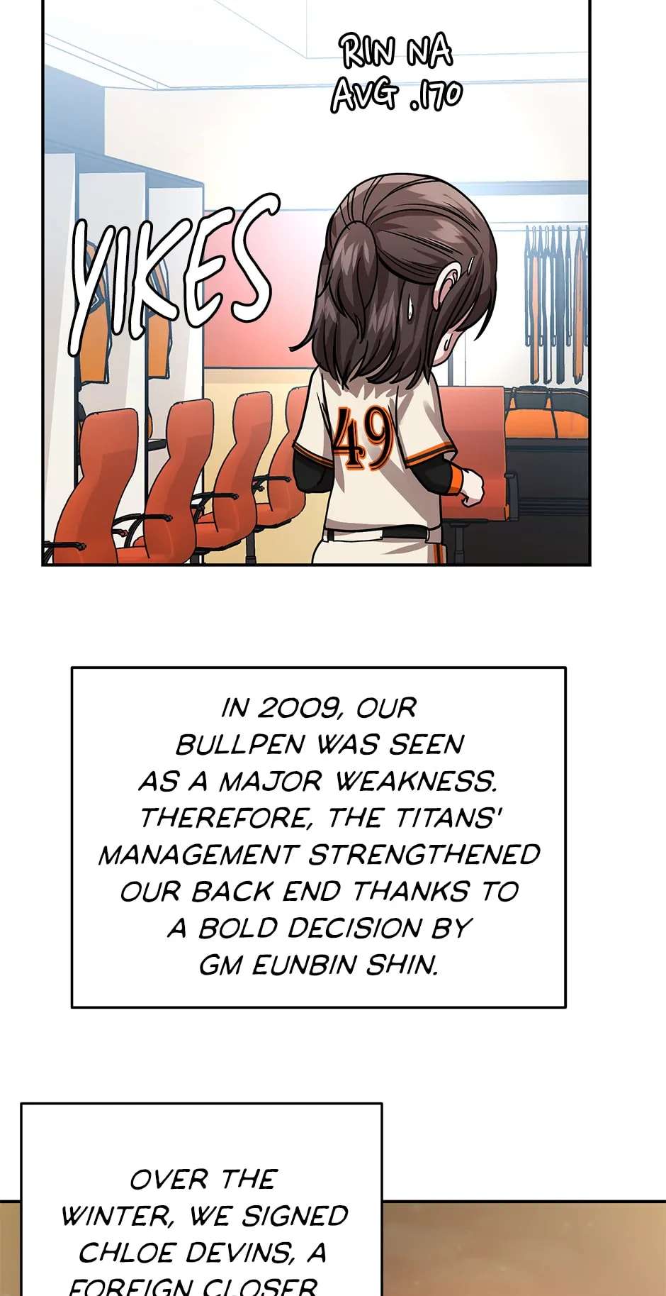 Lead Draft (2024) Chapter 41 page 22 - 