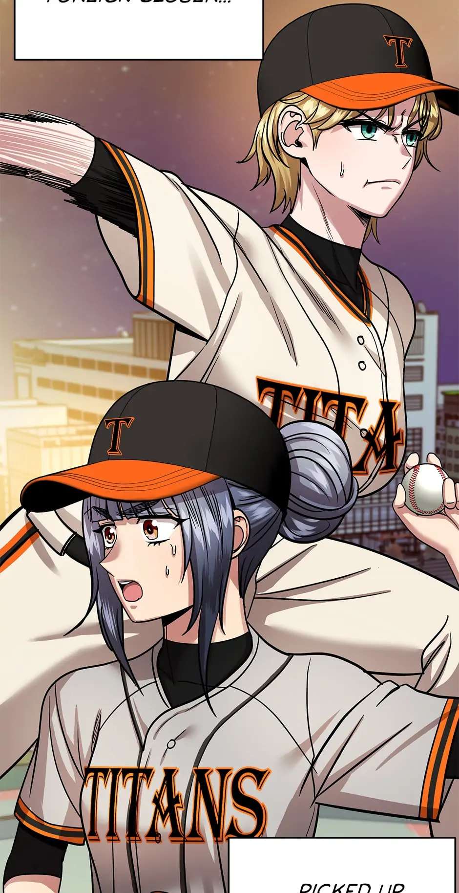 Lead Draft (2024) Chapter 41 page 23 - 