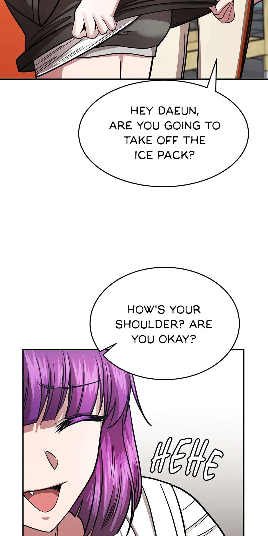 Lead Draft (2024) Chapter 41 page 28 - 