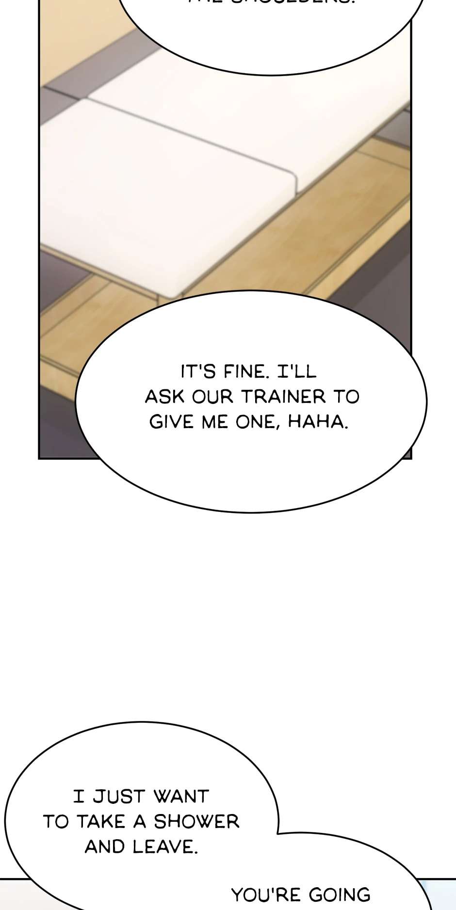 Lead Draft (2024) Chapter 41 page 31 - 