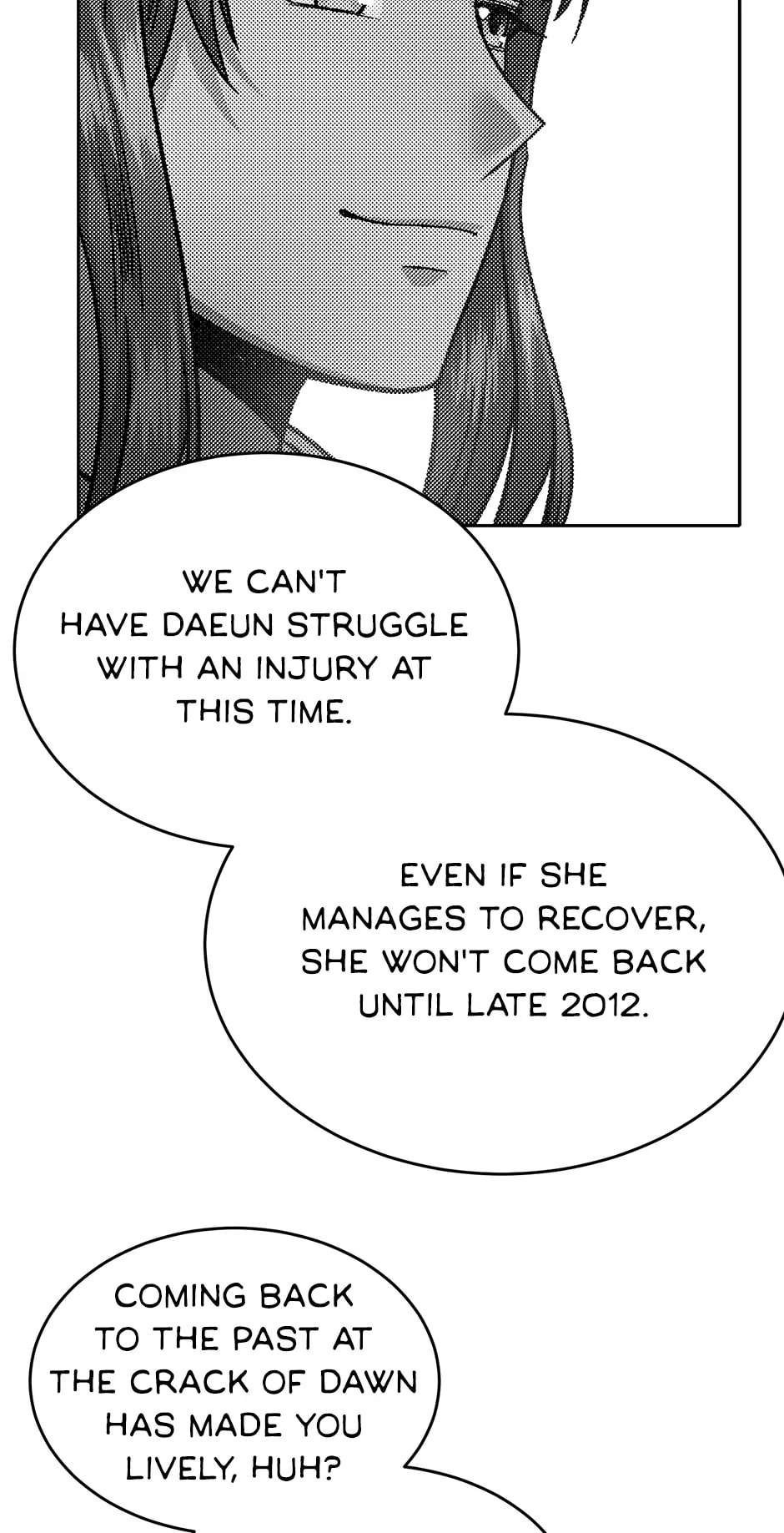 Lead Draft (2024) Chapter 41 page 38 - 