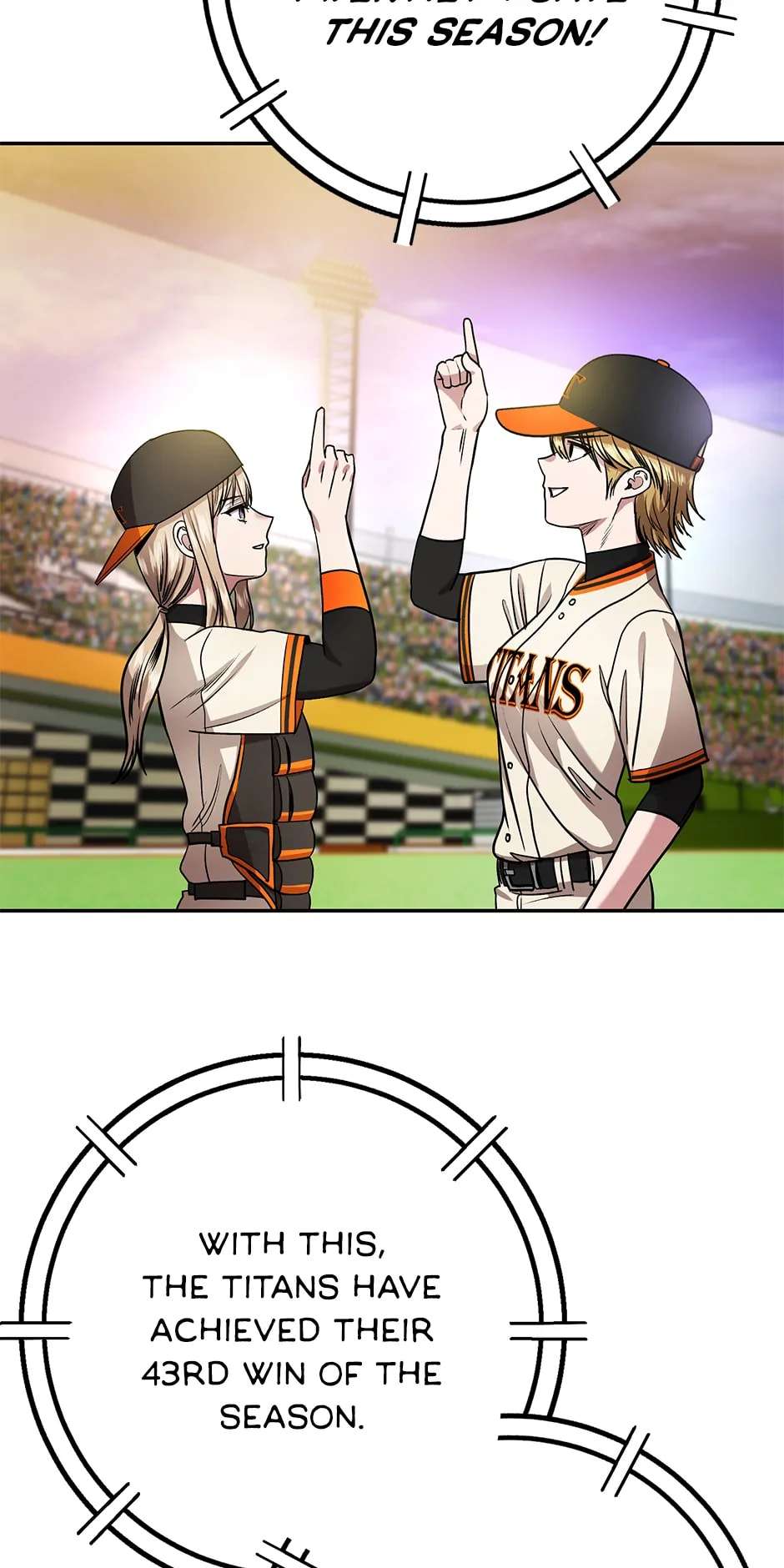 Lead Draft (2024) Chapter 41 page 5 - 
