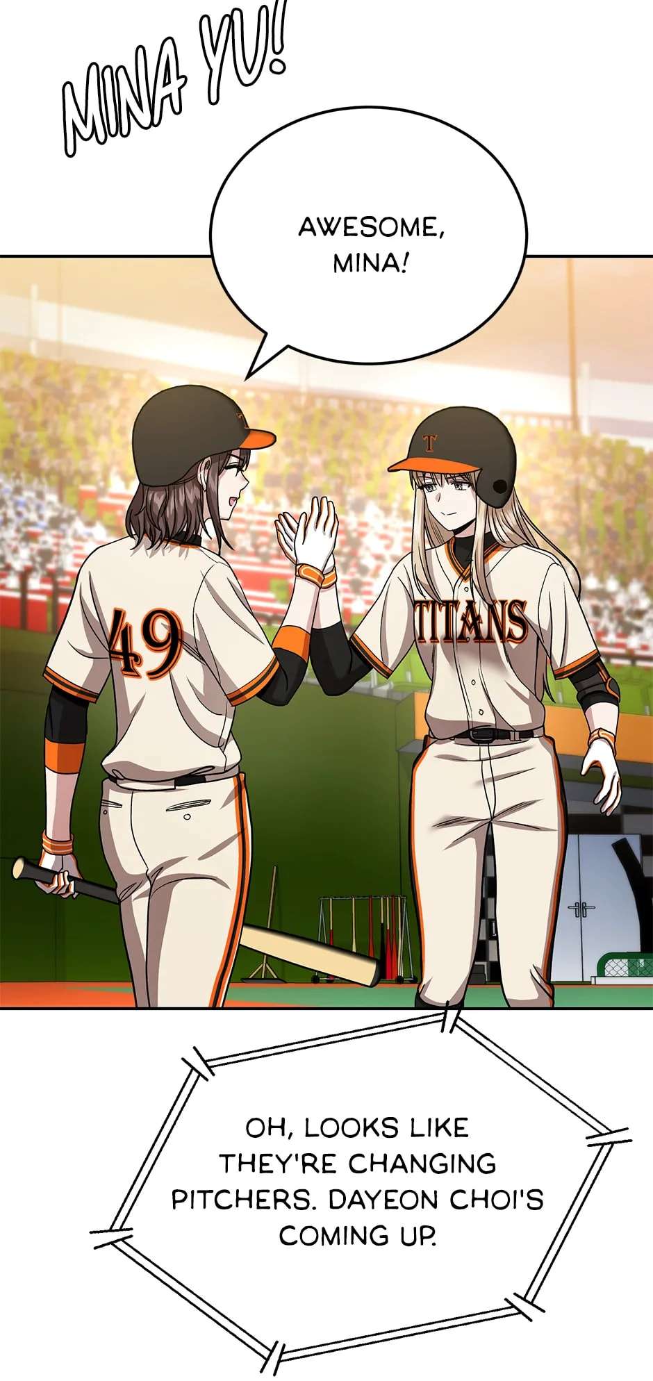 Lead Draft (2024) Chapter 41 page 55 - 