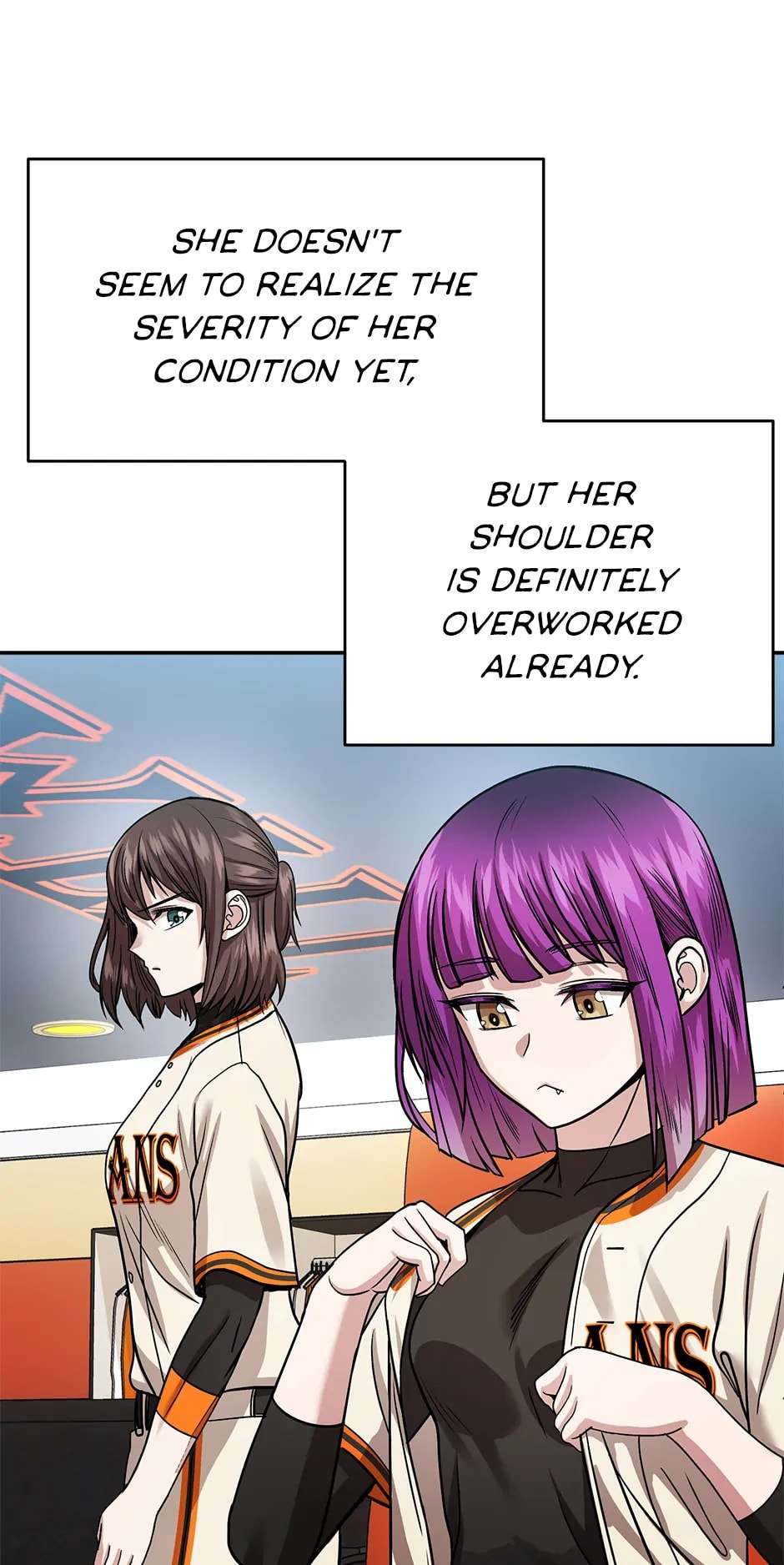 Lead Draft (2024) Chapter 41 page 76 - 