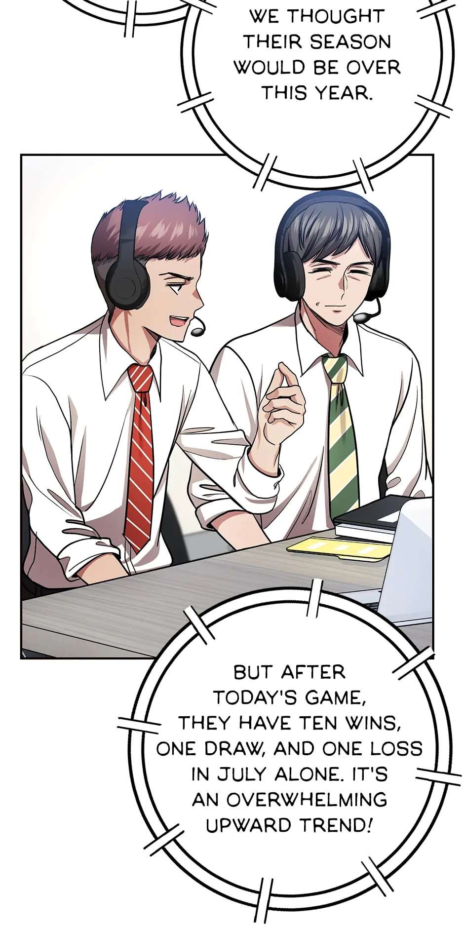 Lead Draft (2024) Chapter 41 page 10 - 