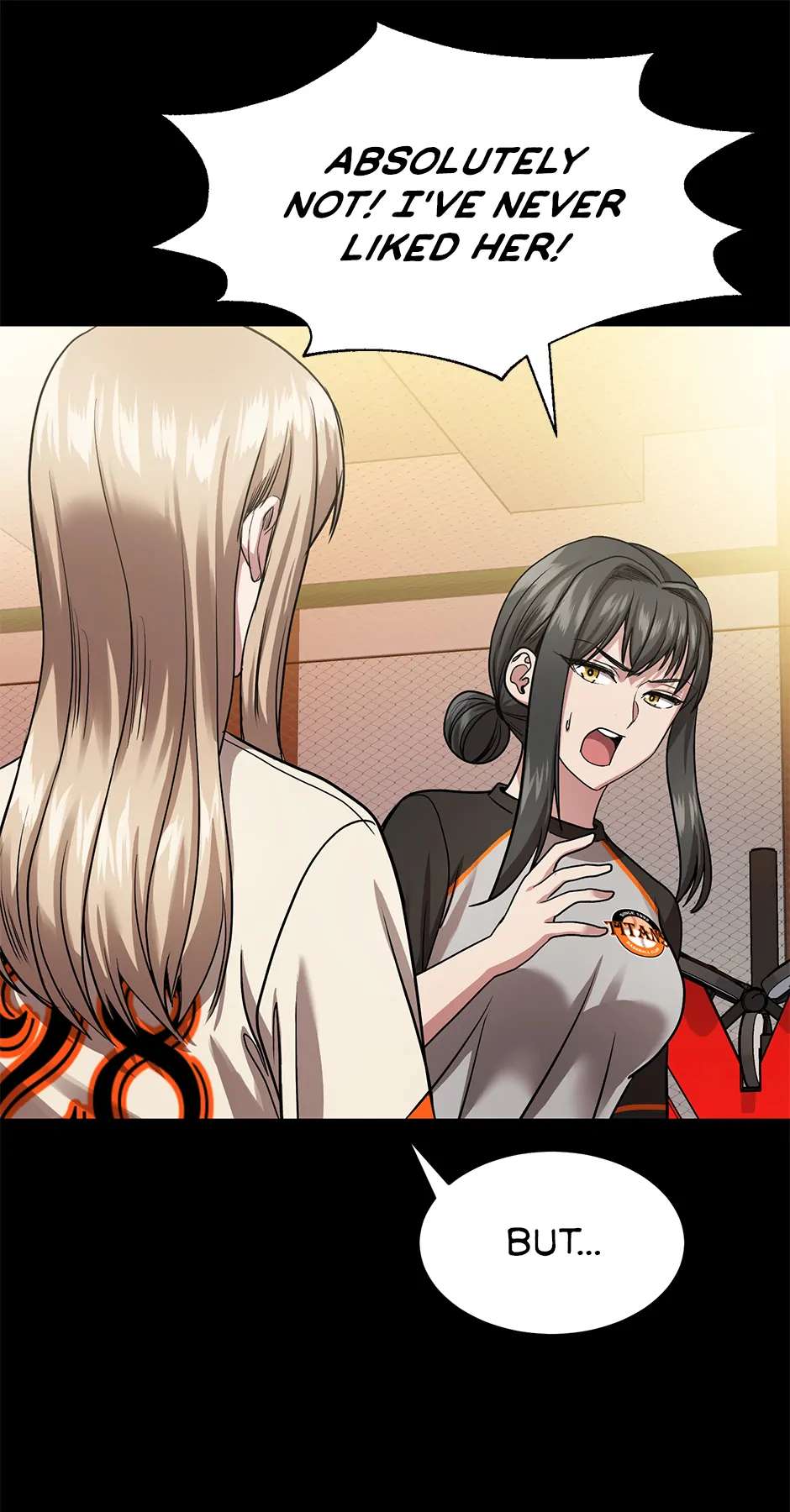 Lead Draft (2024) Chapter 42 page 16 - 