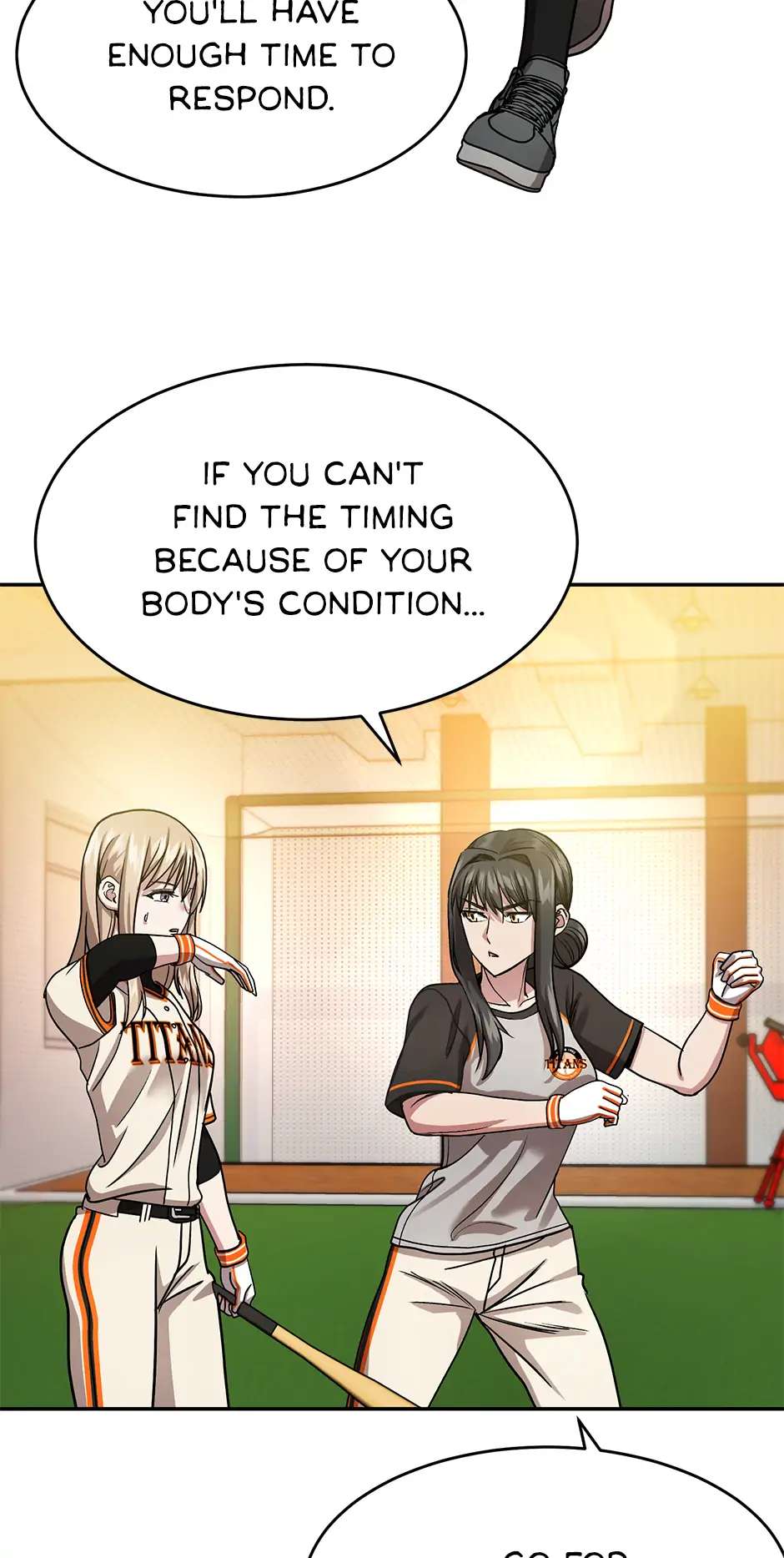 Lead Draft (2024) Chapter 42 page 3 - 