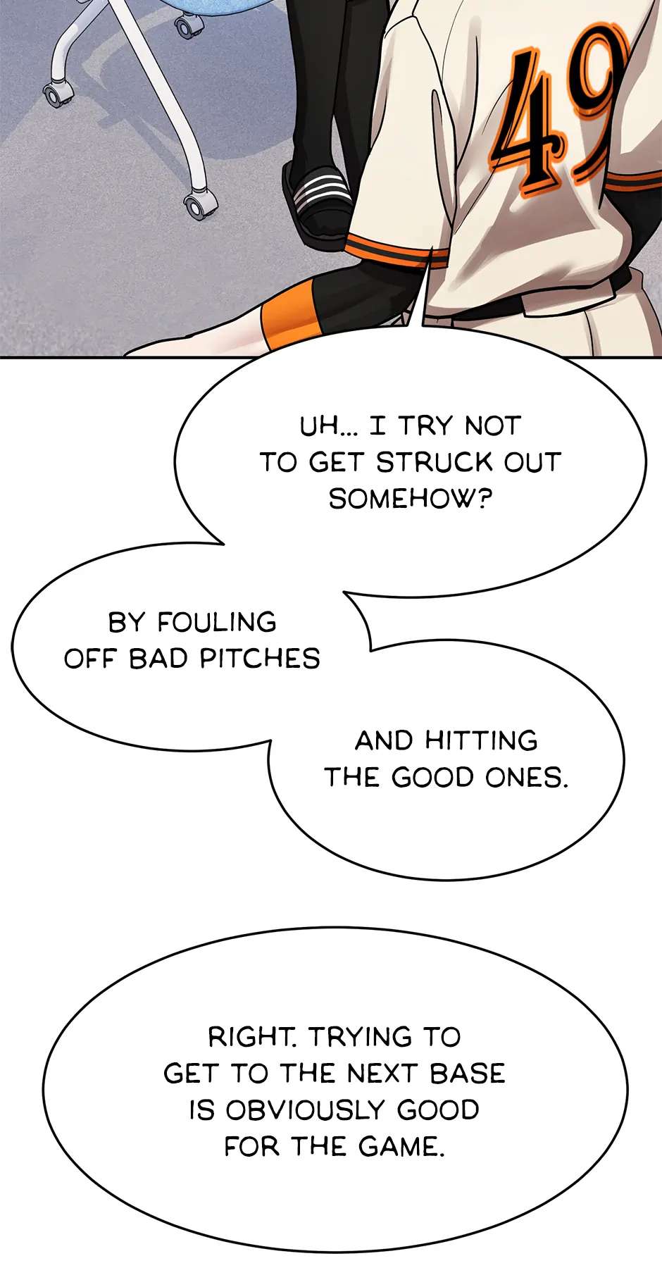 Lead Draft (2024) Chapter 42 page 22 - 