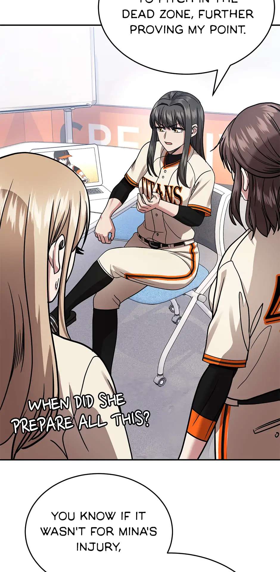 Lead Draft (2024) Chapter 42 page 27 - 