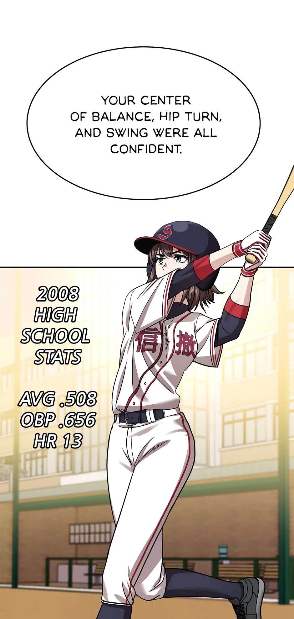 Lead Draft (2024) Chapter 42 page 32 - 