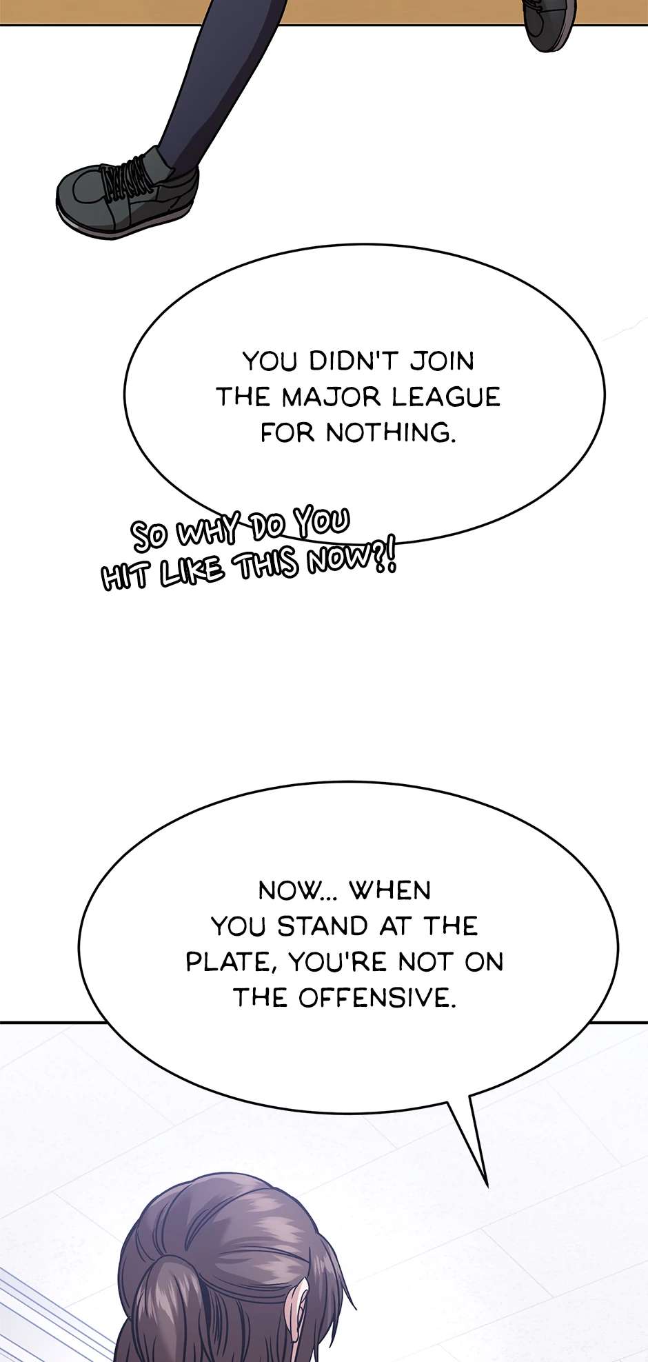 Lead Draft (2024) Chapter 42 page 33 - 