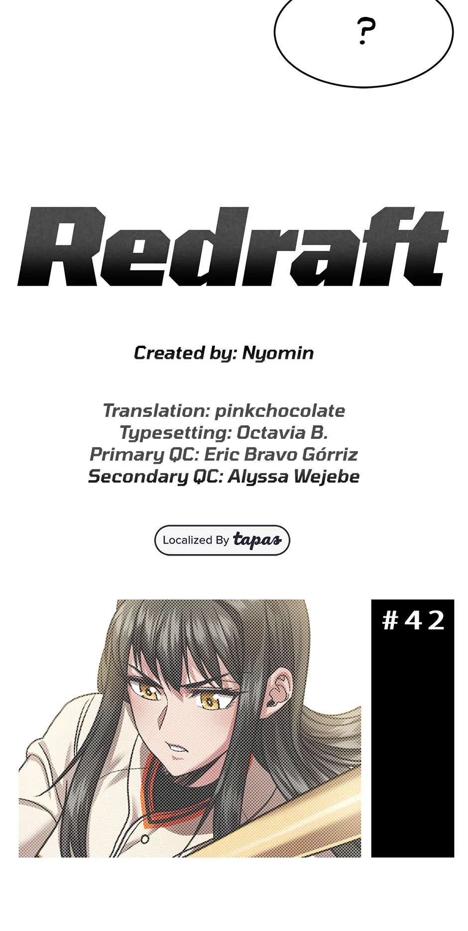 Lead Draft (2024) Chapter 42 page 6 - 