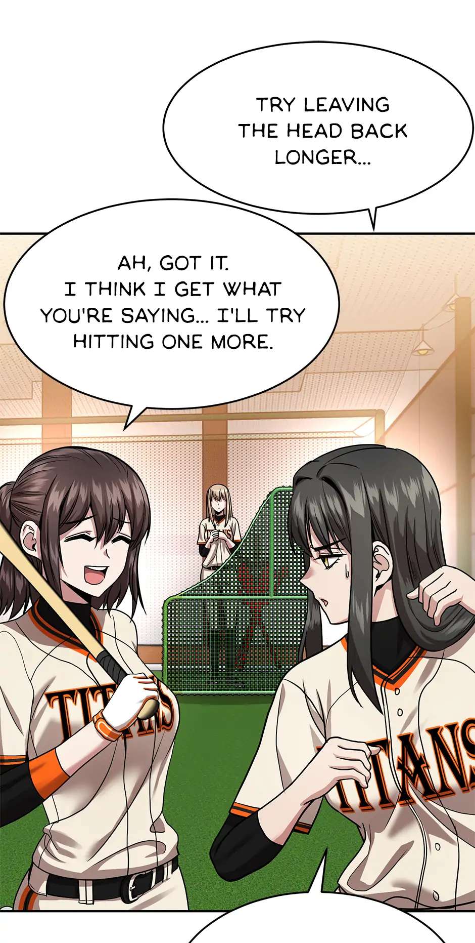 Lead Draft (2024) Chapter 42 page 54 - 