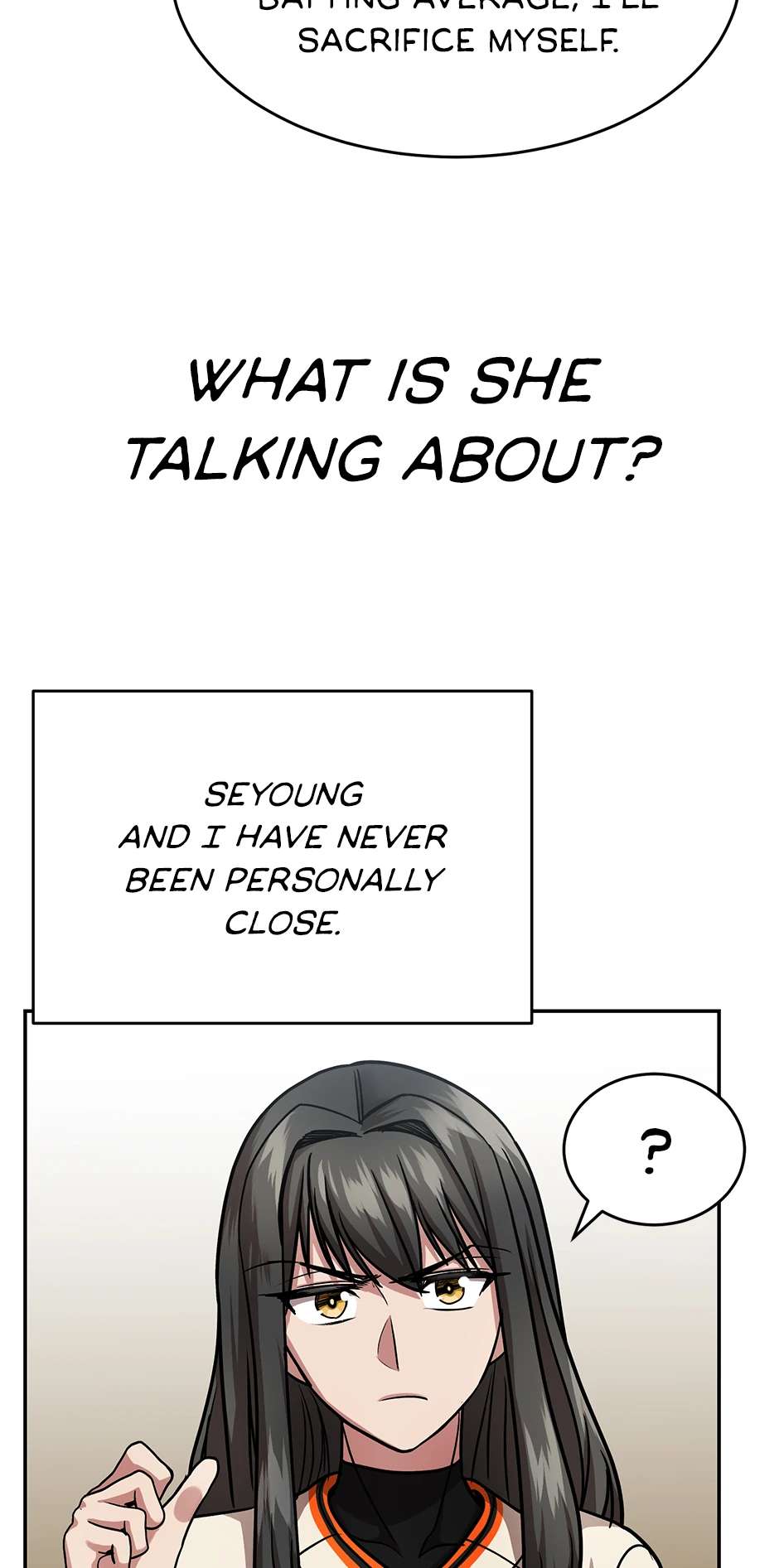 Lead Draft (2024) Chapter 42 page 10 - 