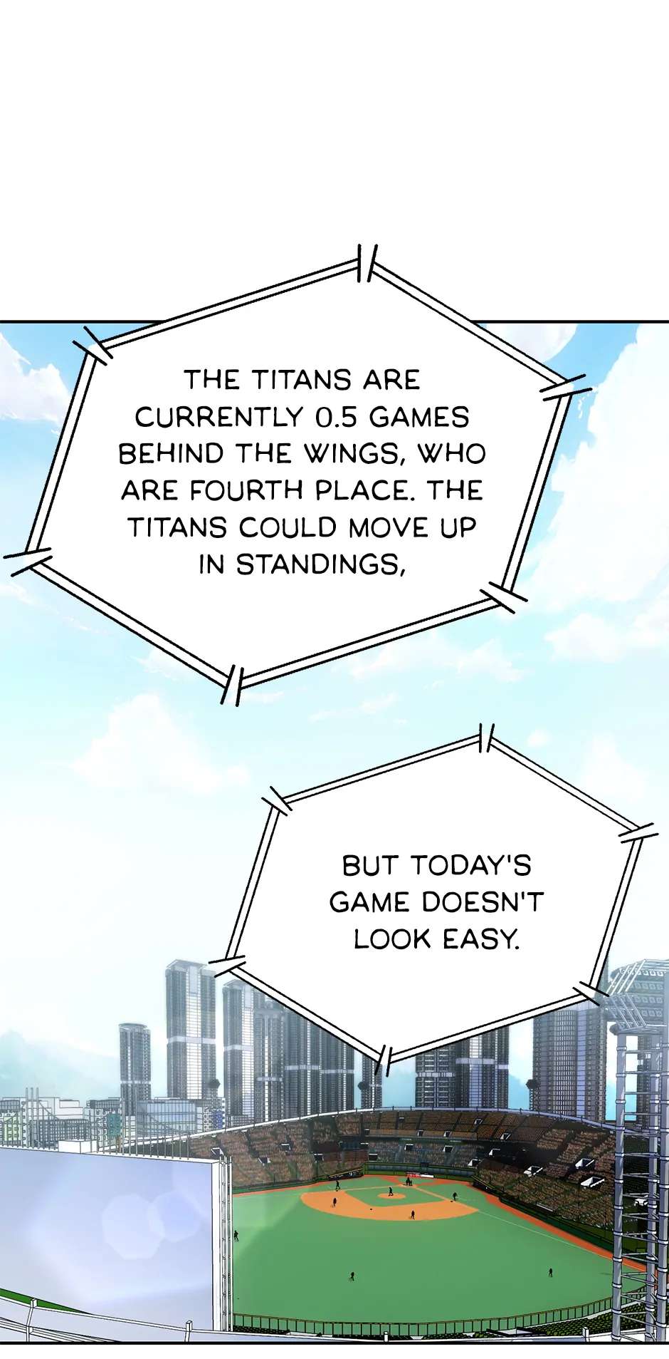 Lead Draft (2024) Chapter 43 page 1 - 