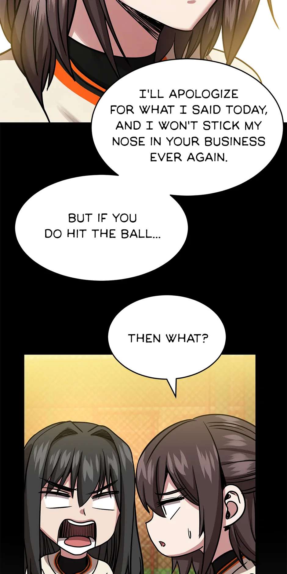 Lead Draft (2024) Chapter 43 page 12 - 
