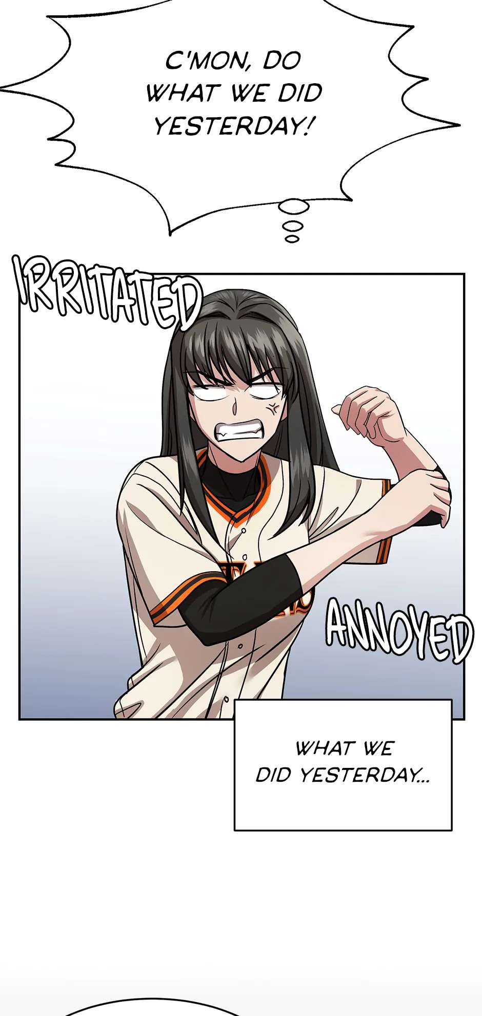 Lead Draft (2024) Chapter 43 page 20 - 
