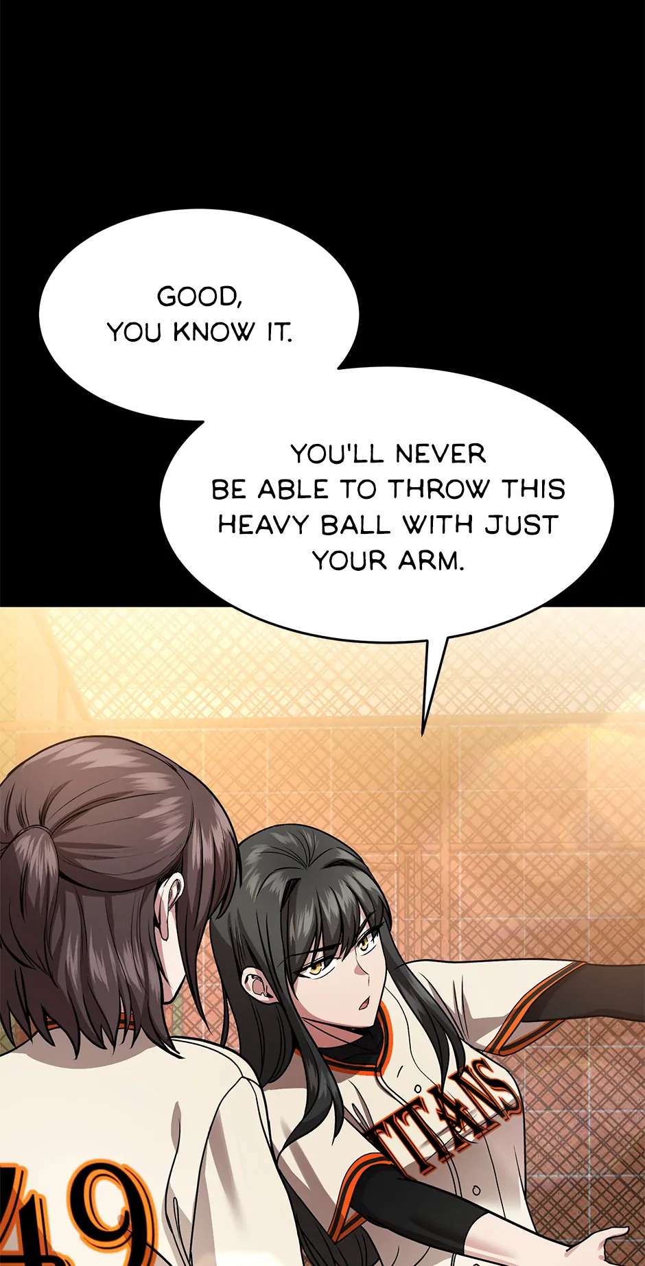 Lead Draft (2024) Chapter 43 page 23 - 