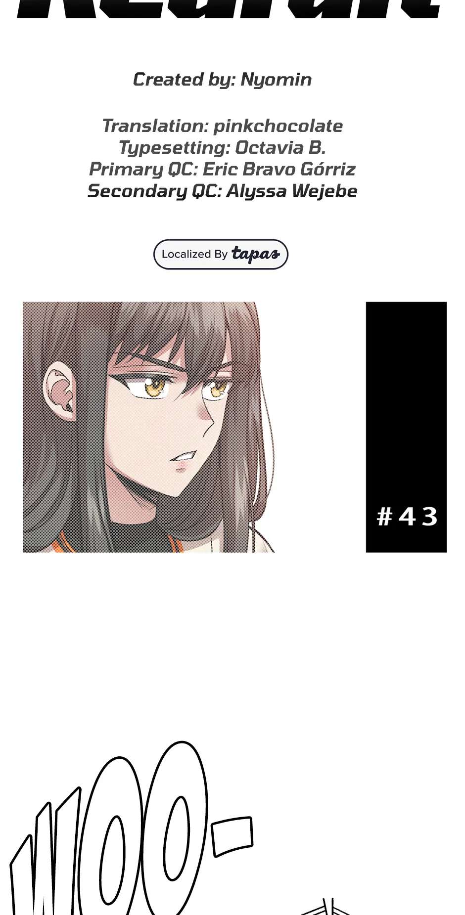 Lead Draft (2024) Chapter 43 page 35 - 