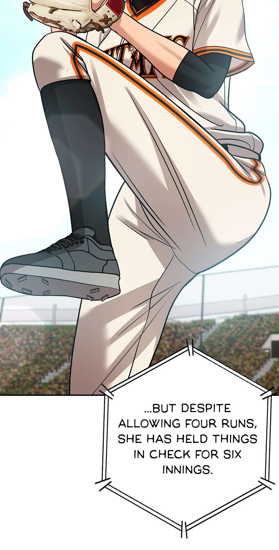 Lead Draft (2024) Chapter 43 page 38 - 
