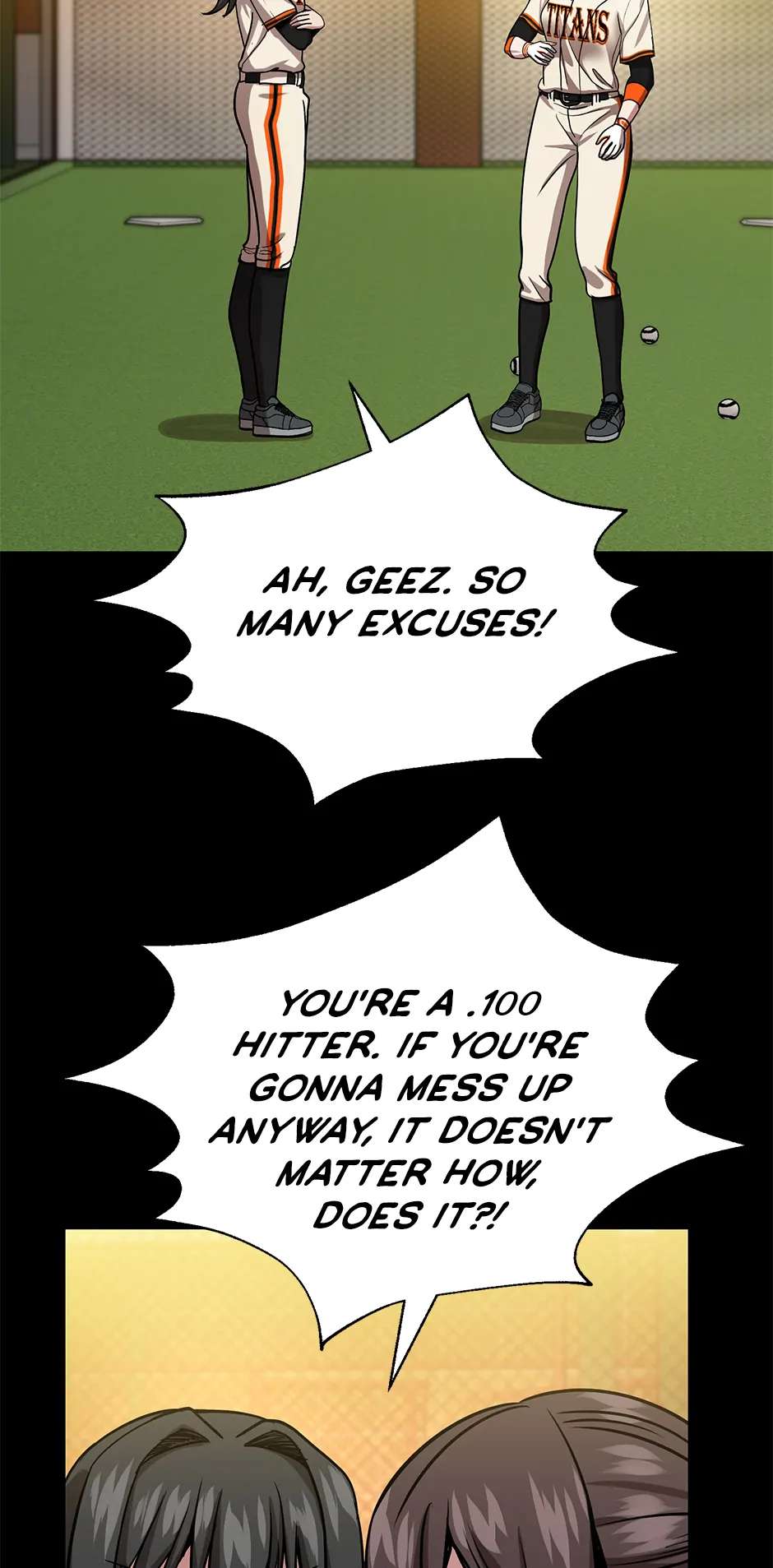 Lead Draft (2024) Chapter 43 page 6 - 
