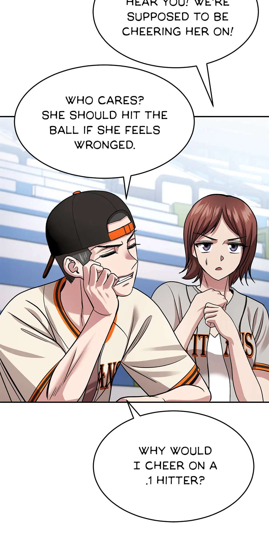 Lead Draft (2024) Chapter 43 page 55 - 