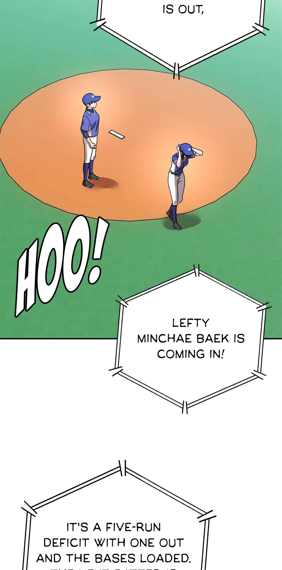 Lead Draft (2024) Chapter 43 page 76 - 