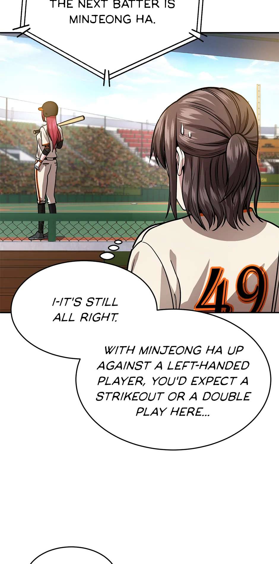 Lead Draft (2024) Chapter 43 page 77 - 
