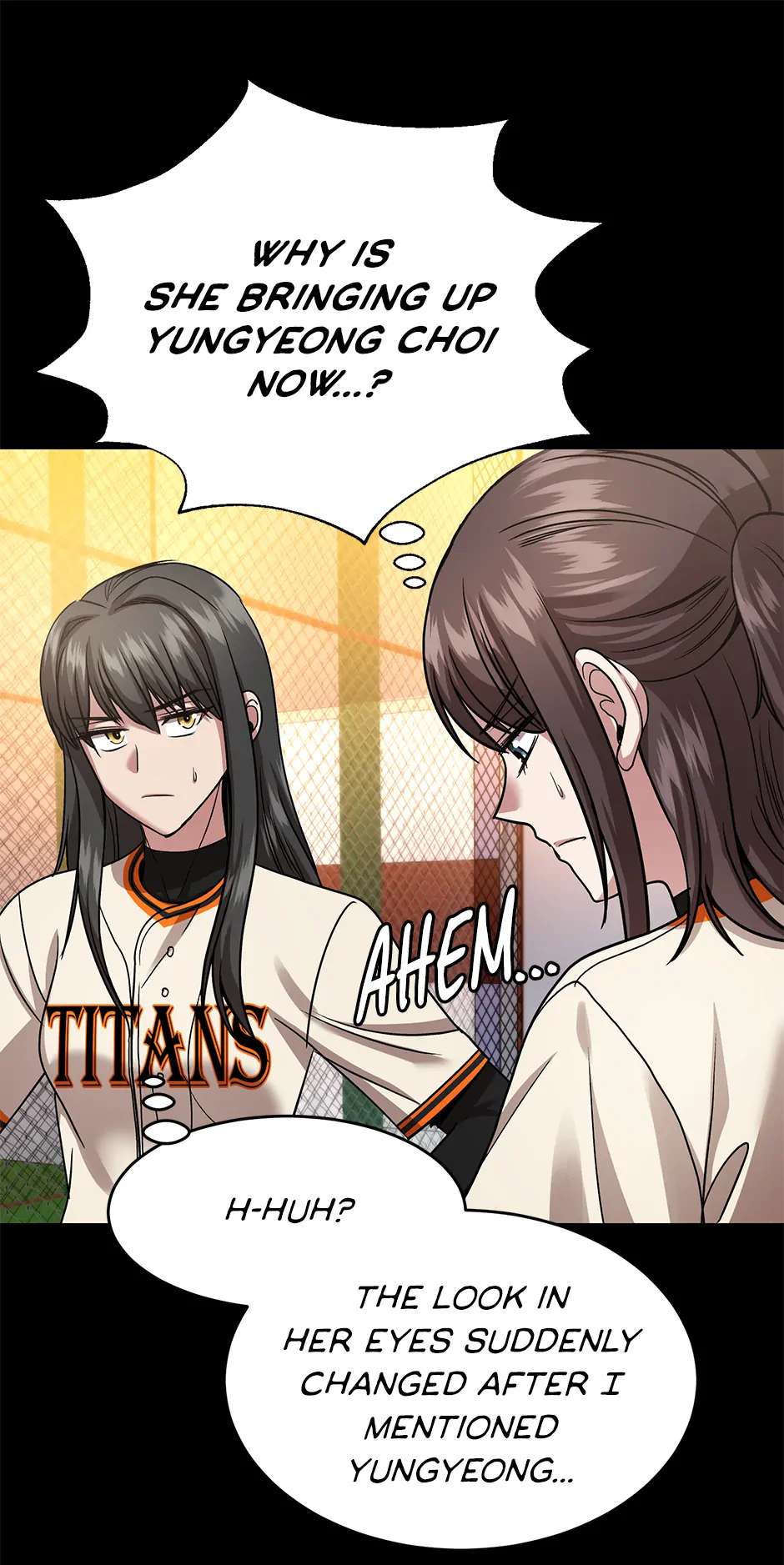 Lead Draft (2024) Chapter 43 page 10 - 