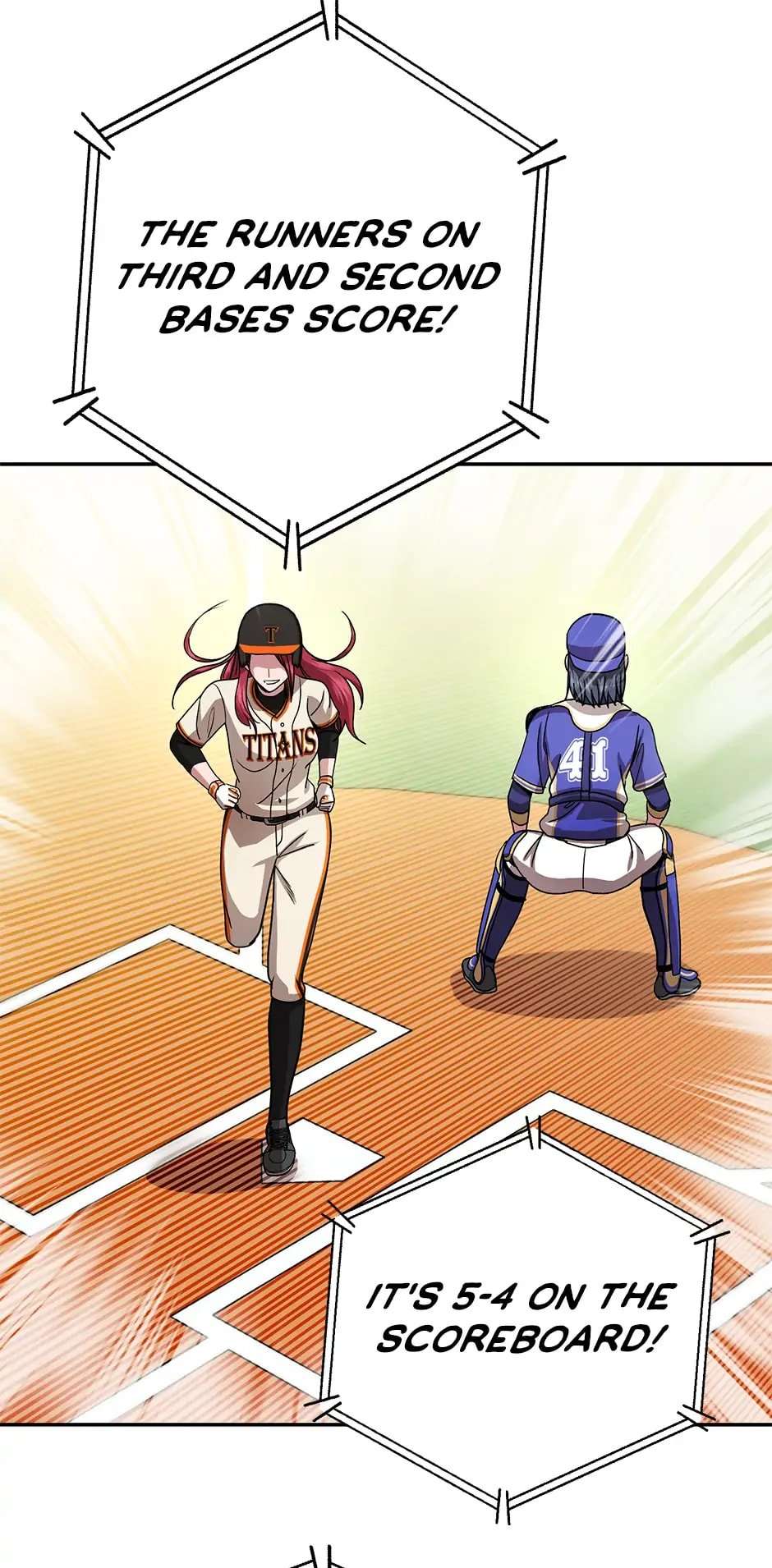 Lead Draft (2024) Chapter 44 page 22 - 