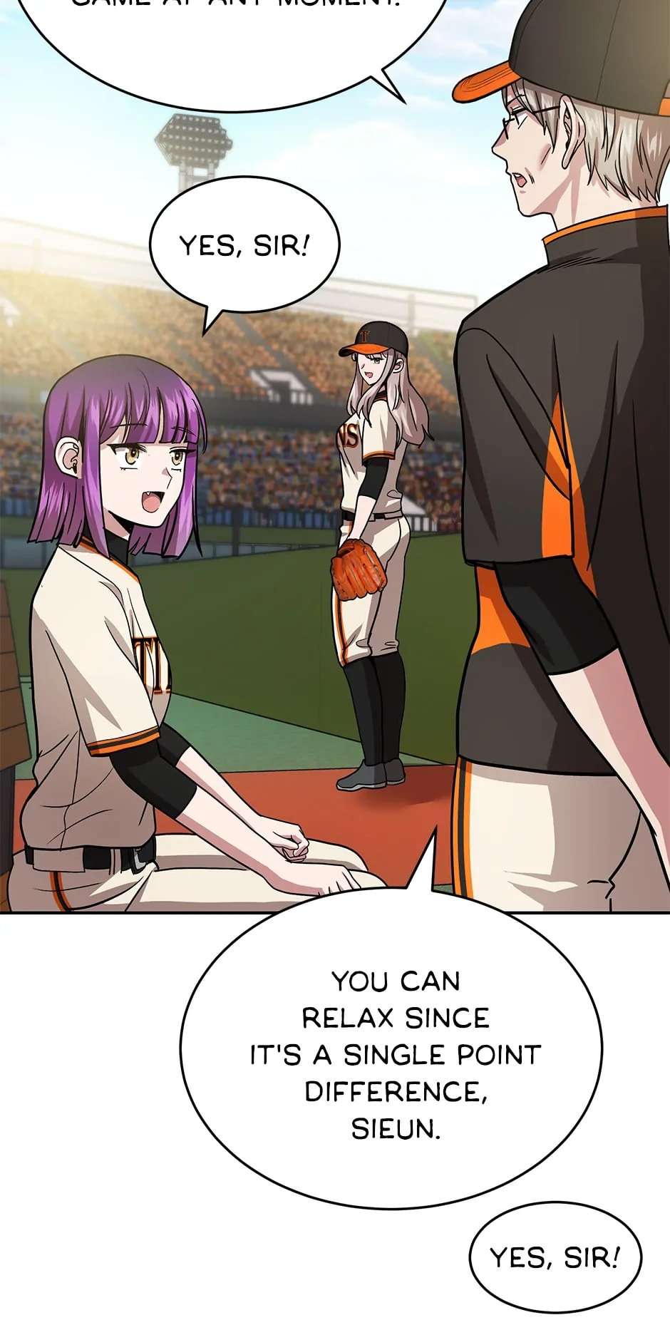 Lead Draft (2024) Chapter 44 page 33 - 