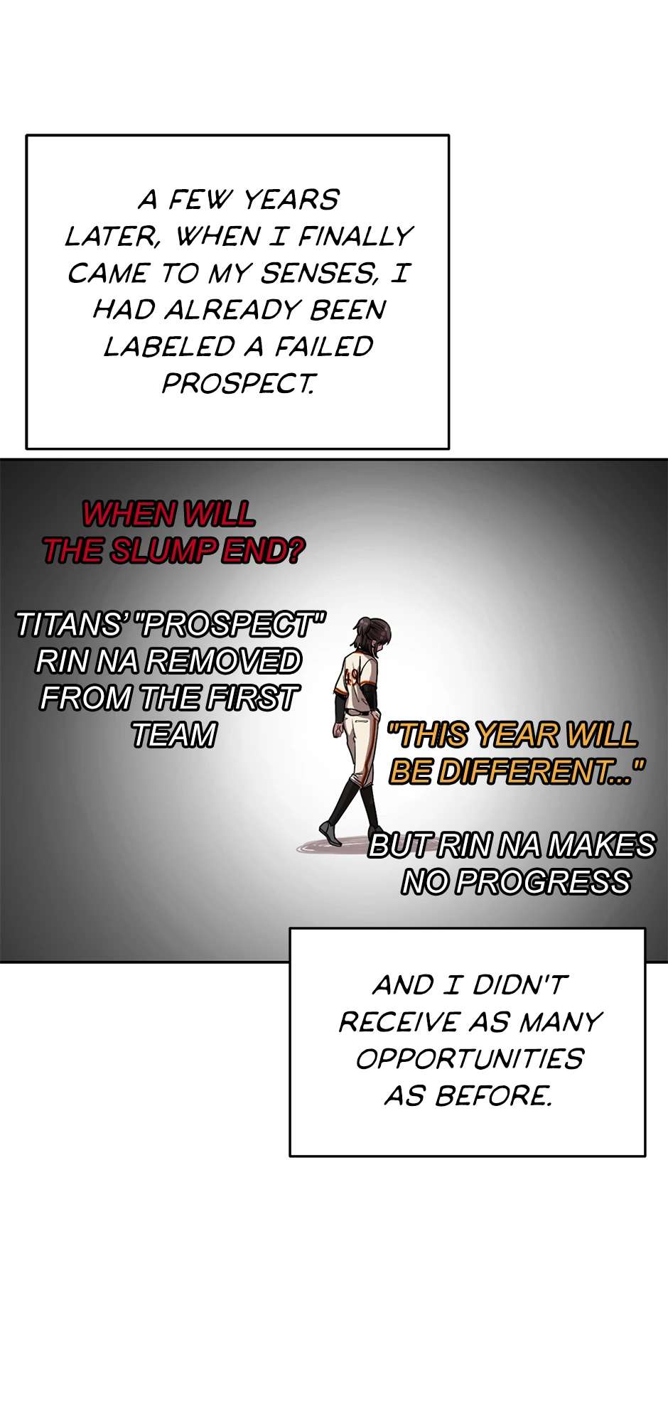 Lead Draft (2024) Chapter 45 page 21 - 