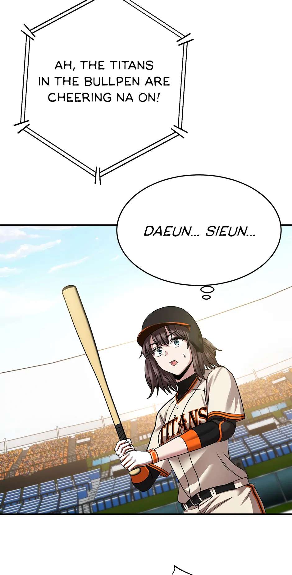 Lead Draft (2024) Chapter 45 page 8 - 