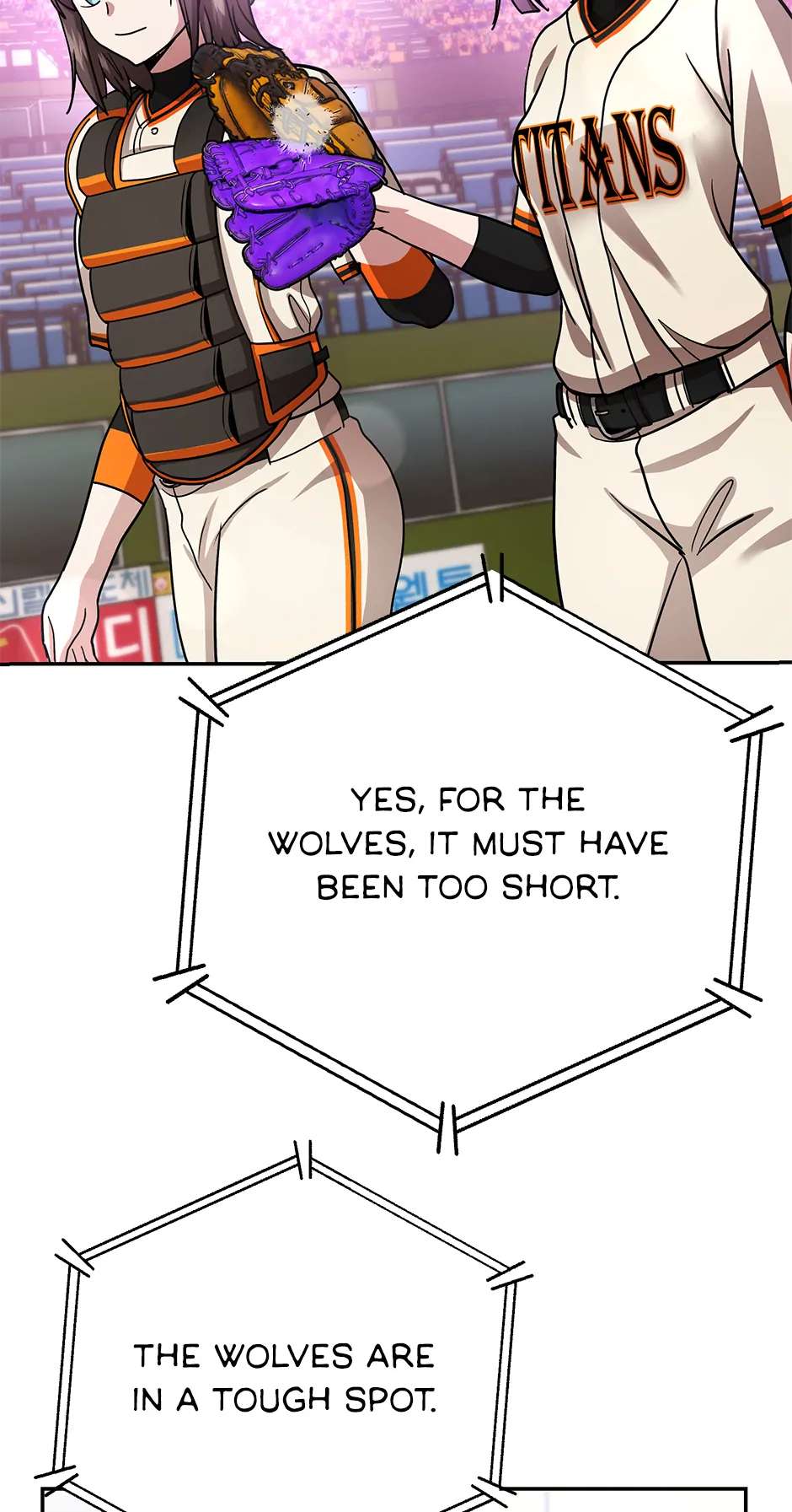 Lead Draft (2024) Chapter 45 page 77 - 