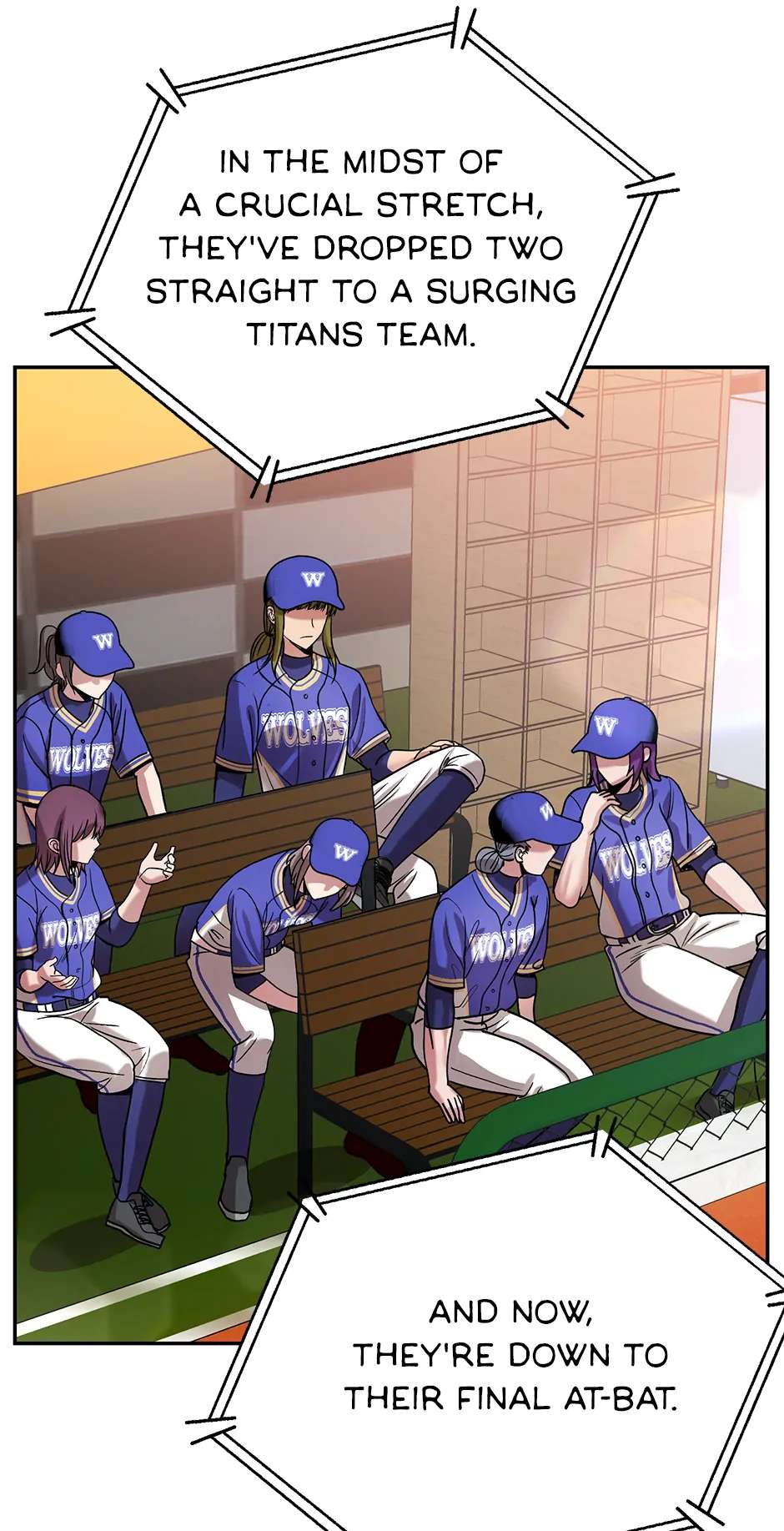 Lead Draft (2024) Chapter 45 page 79 - 