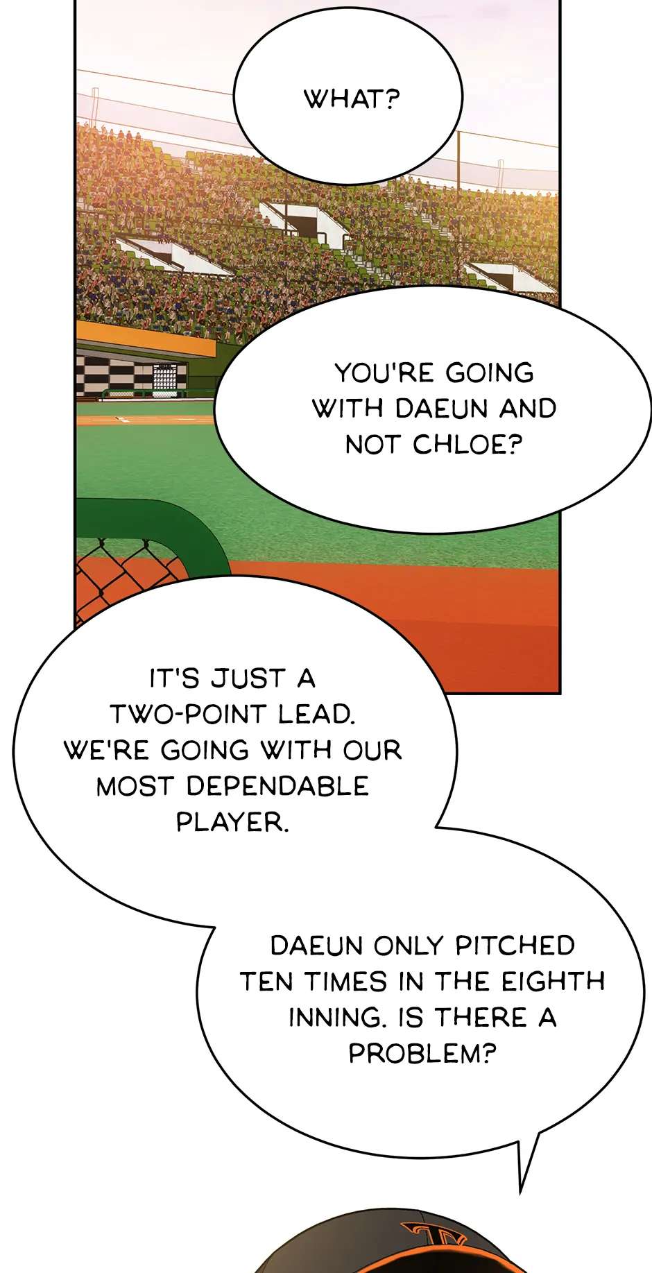 Lead Draft (2024) Chapter 45 page 84 - 