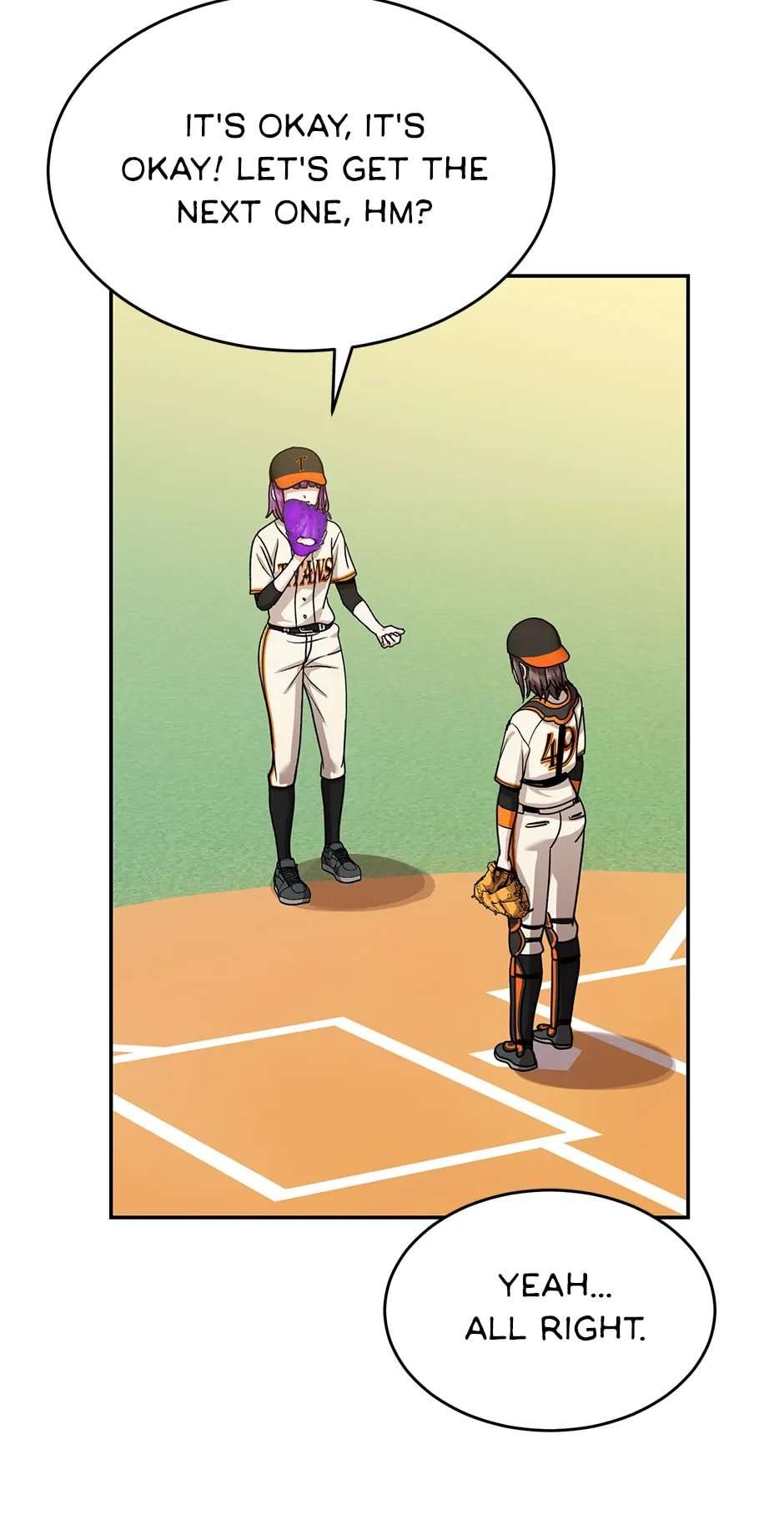 Lead Draft (2024) Chapter 46 page 27 - 