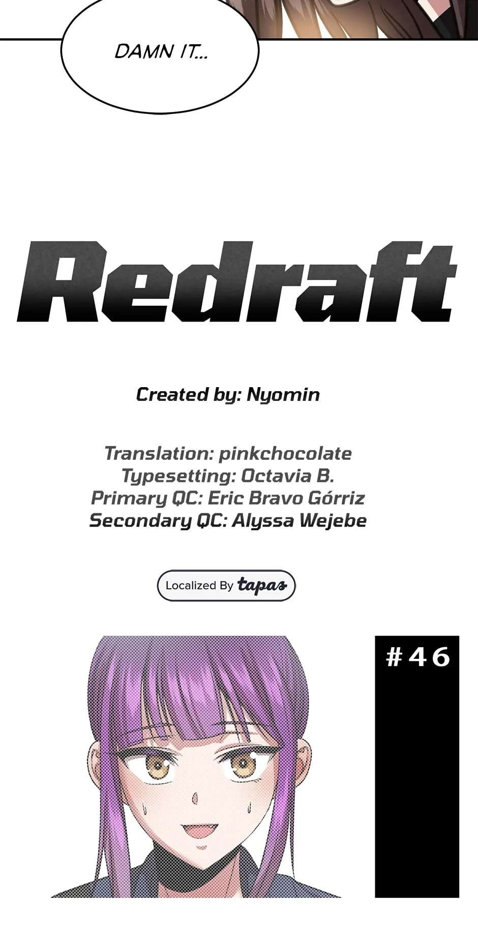 Lead Draft (2024) Chapter 46 page 34 - 