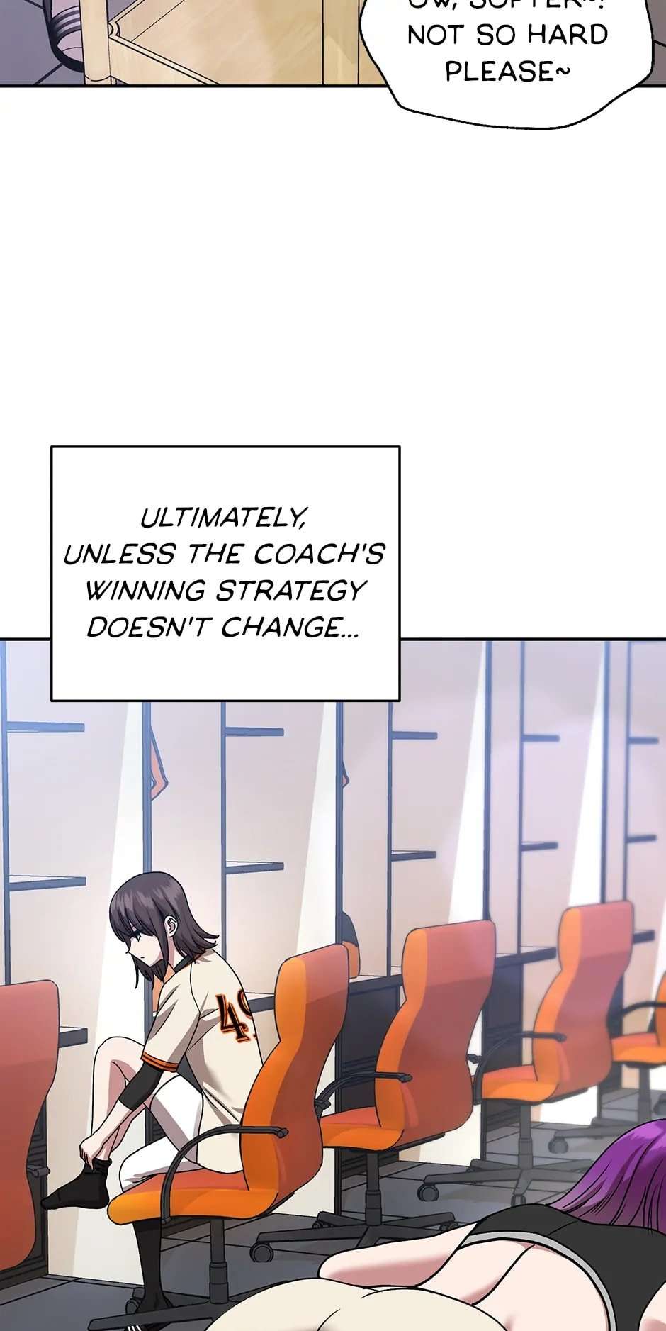 Lead Draft (2024) Chapter 46 page 38 - 