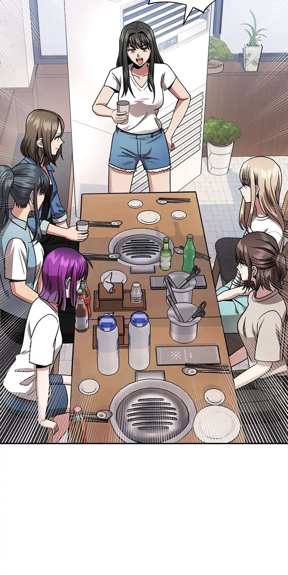 Lead Draft (2024) Chapter 46 page 43 - 