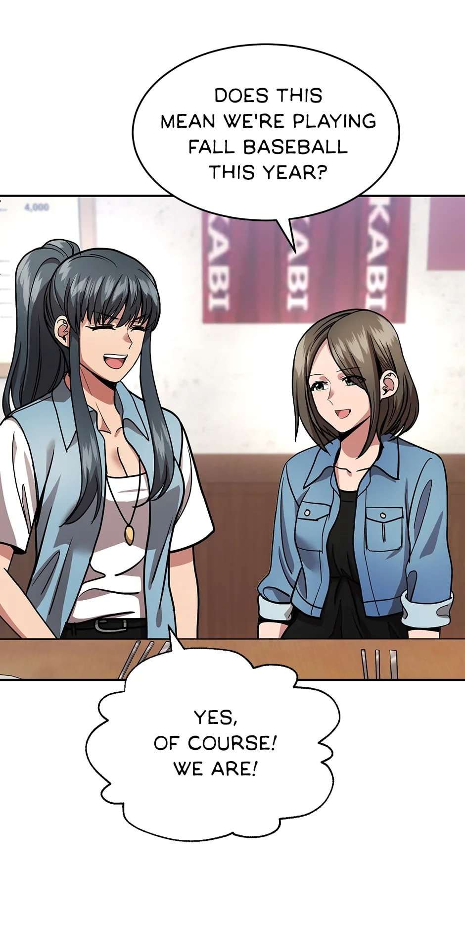 Lead Draft (2024) Chapter 46 page 44 - 