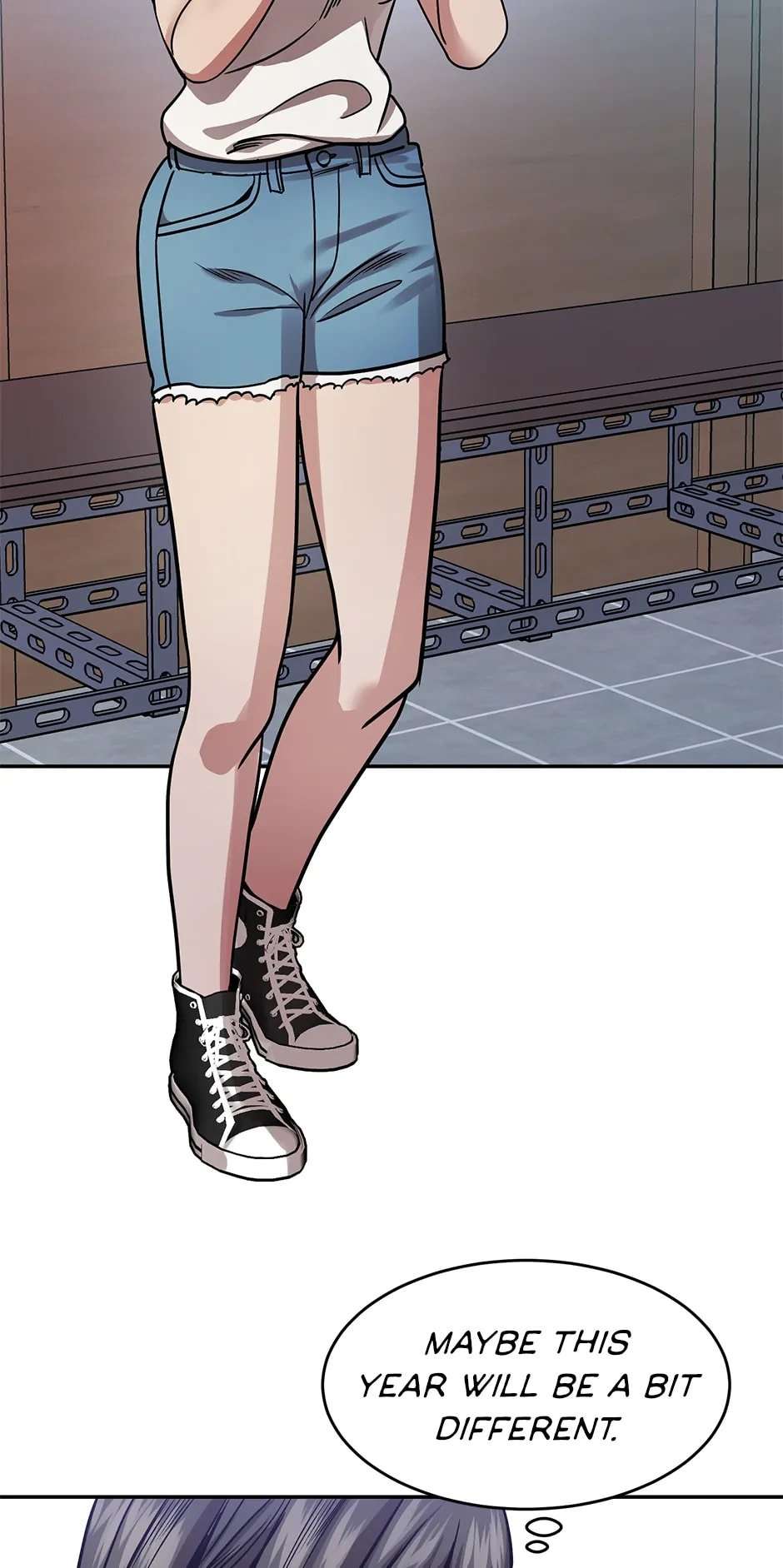 Lead Draft (2024) Chapter 46 page 50 - 