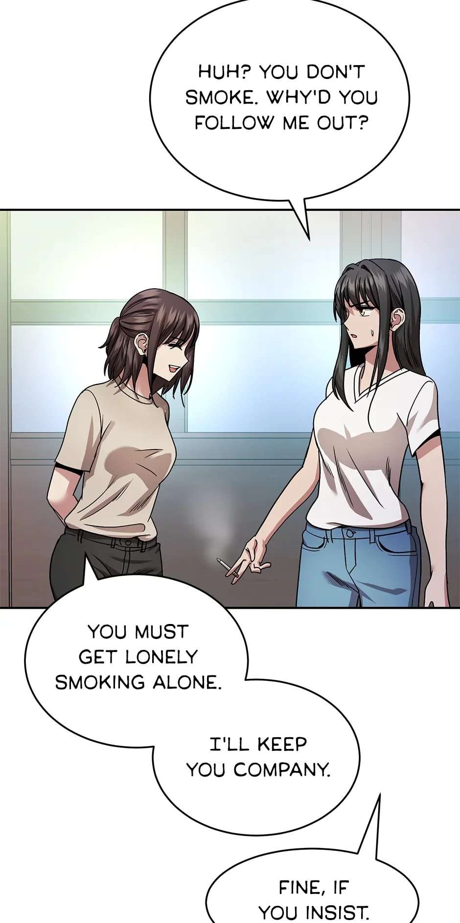 Lead Draft (2024) Chapter 46 page 52 - 