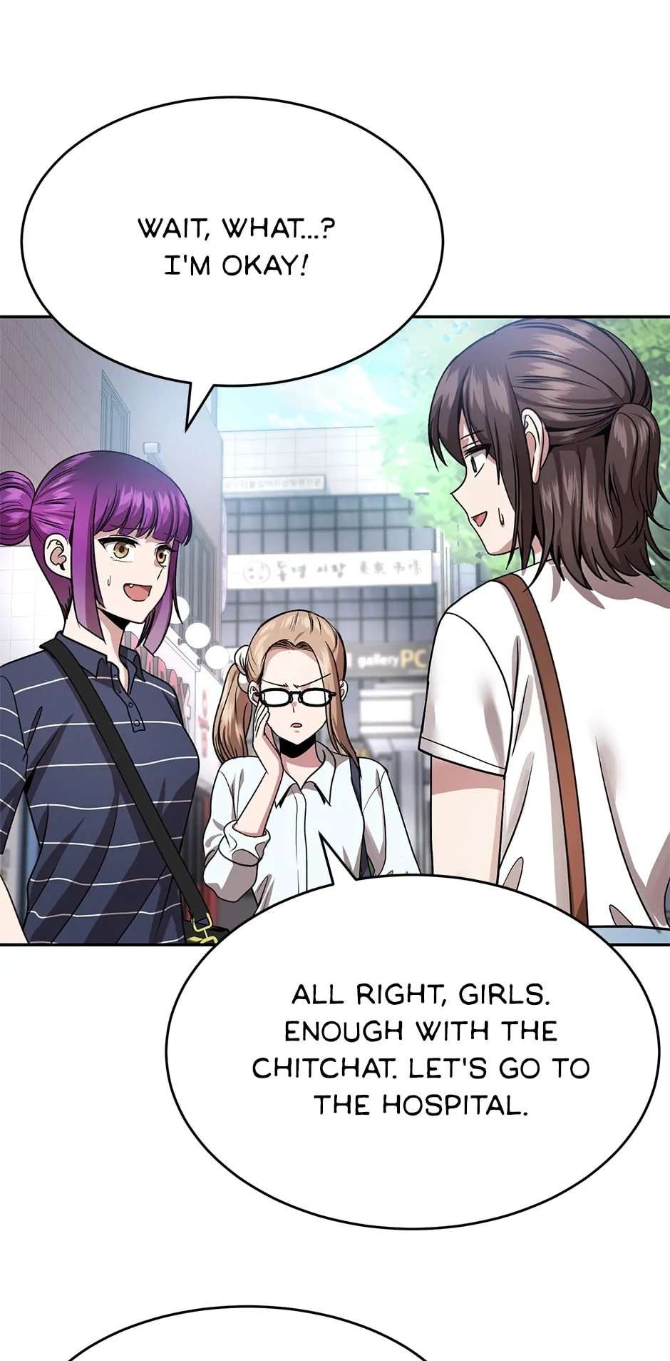 Lead Draft (2024) Chapter 46 page 85 - 