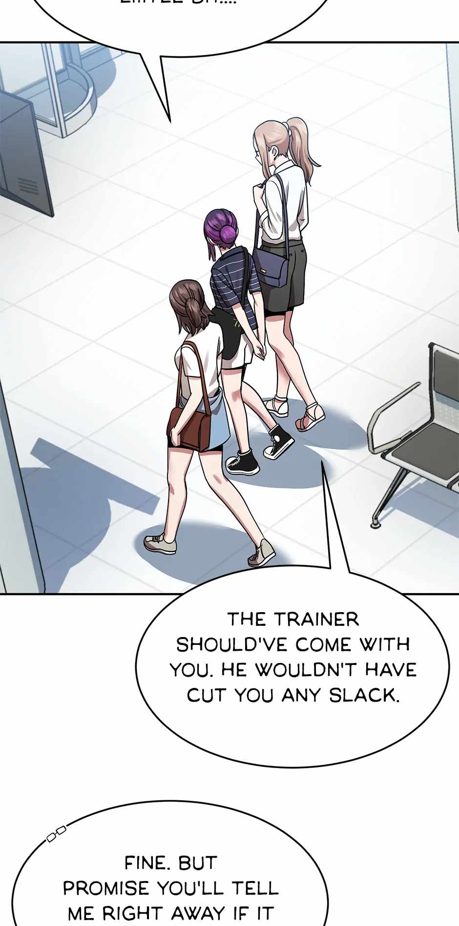 Lead Draft (2024) Chapter 47 page 11 - 