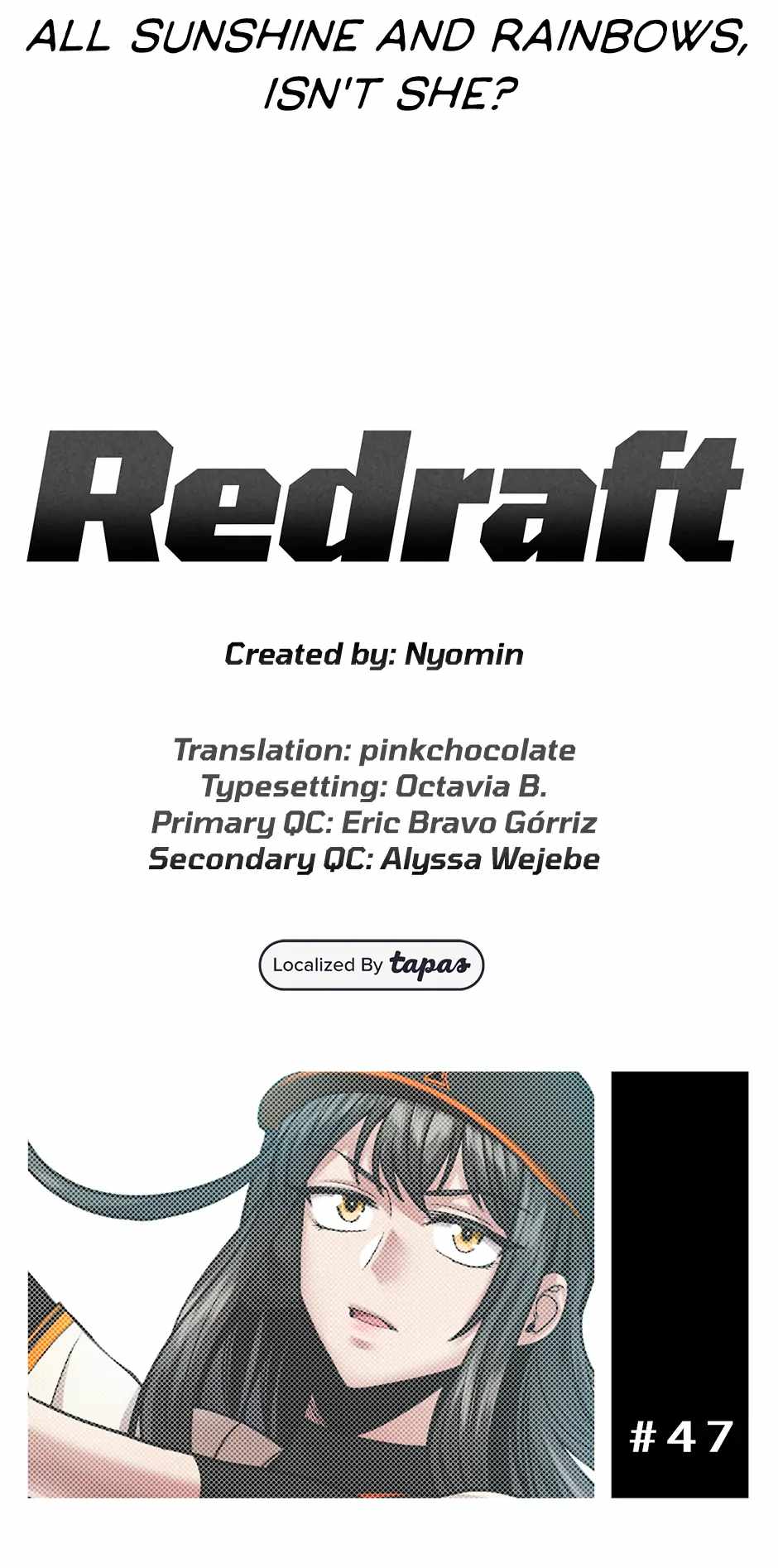 Lead Draft (2024) Chapter 47 page 15 - 