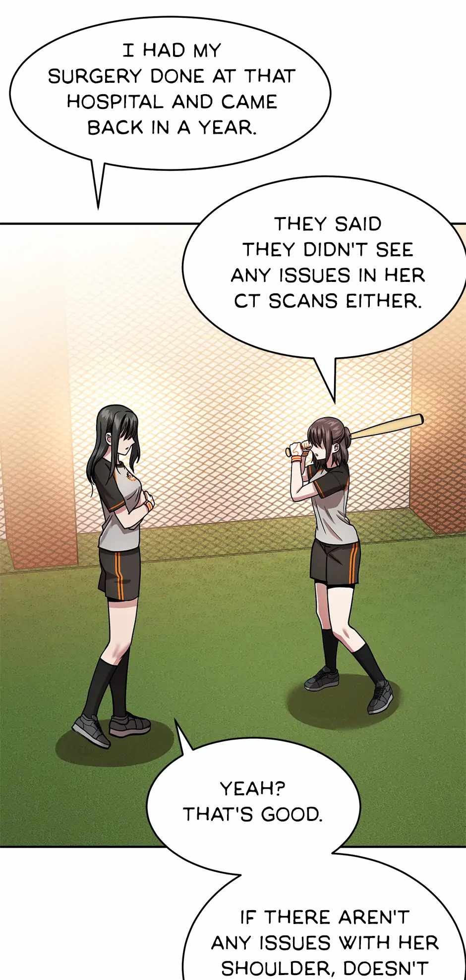 Lead Draft (2024) Chapter 47 page 18 - 