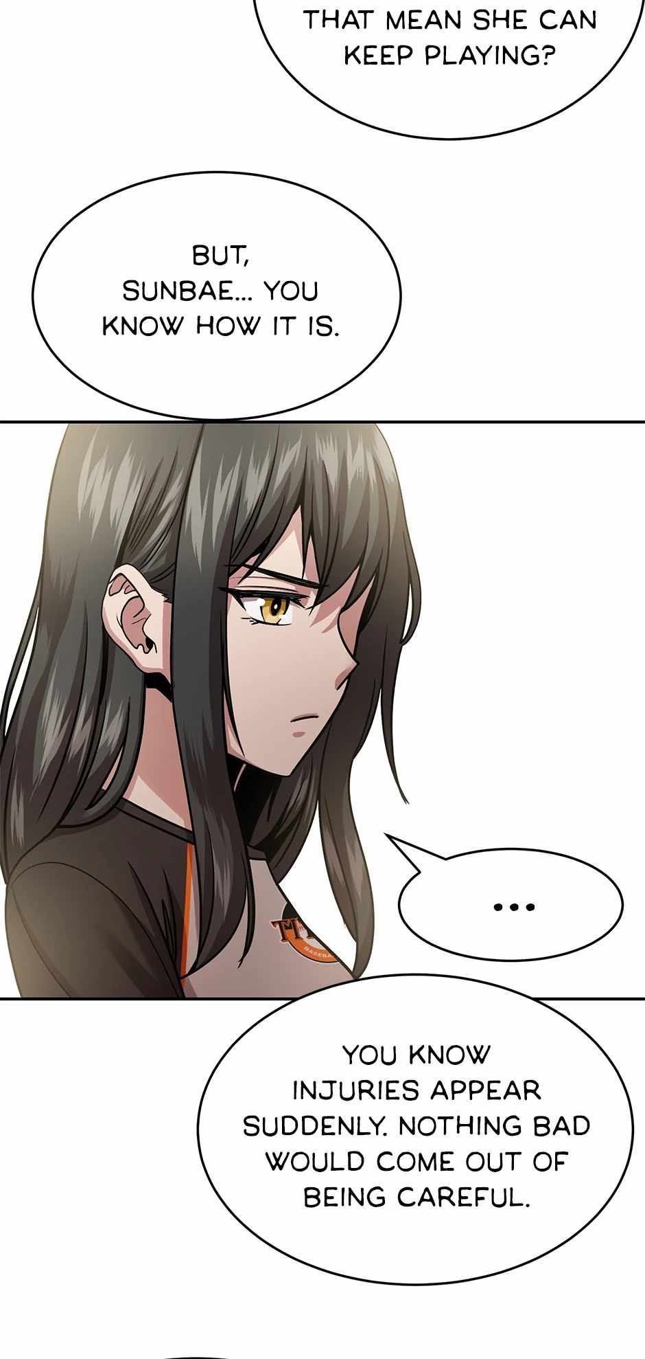 Lead Draft (2024) Chapter 47 page 19 - 